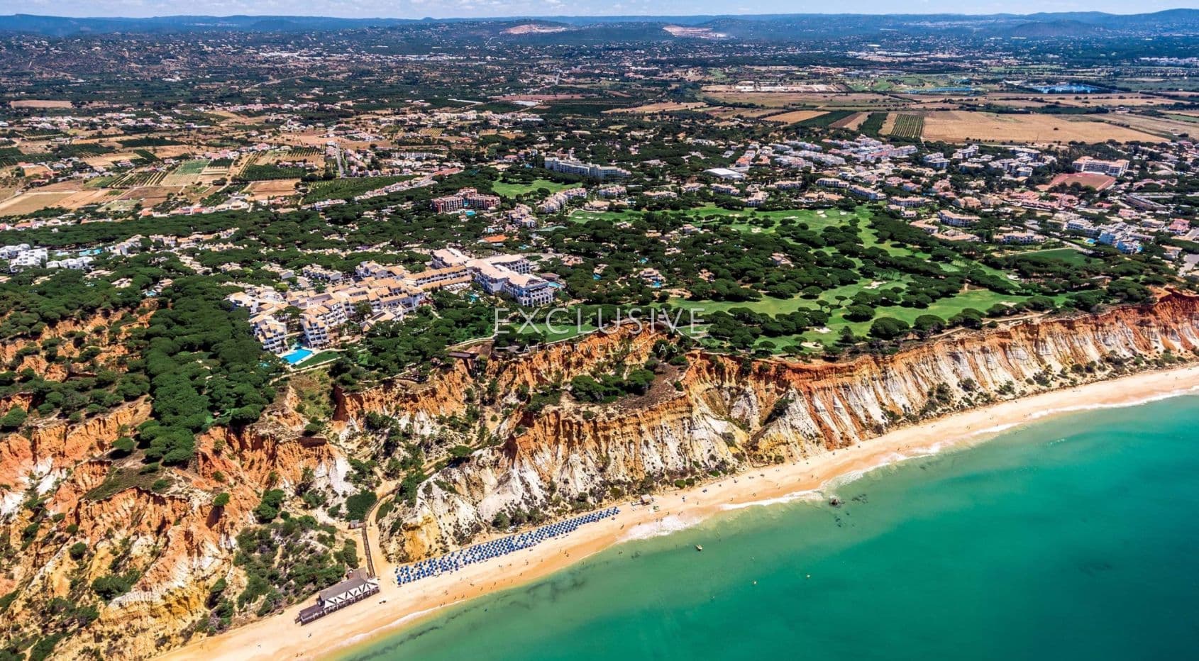 3 slaapkamer appartementen in golfresort, op loopafstand van het strand, in Albufeira, Algar