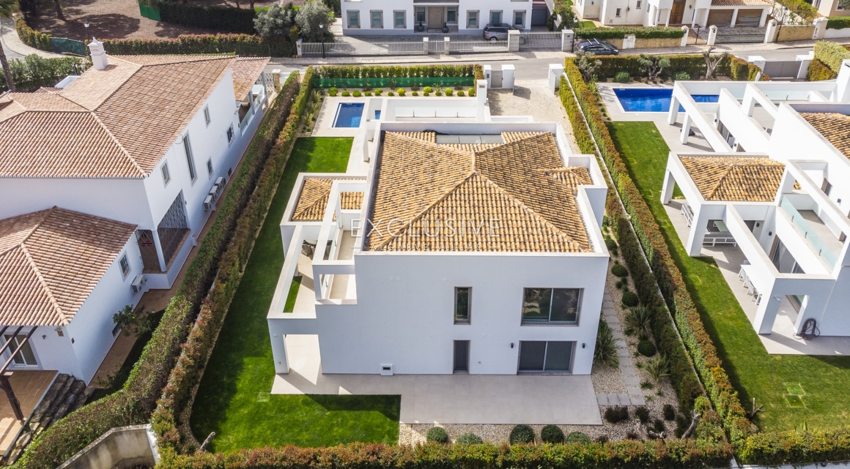 Luxurious brand new four bedroom villa near Vale Lobo, Algarve