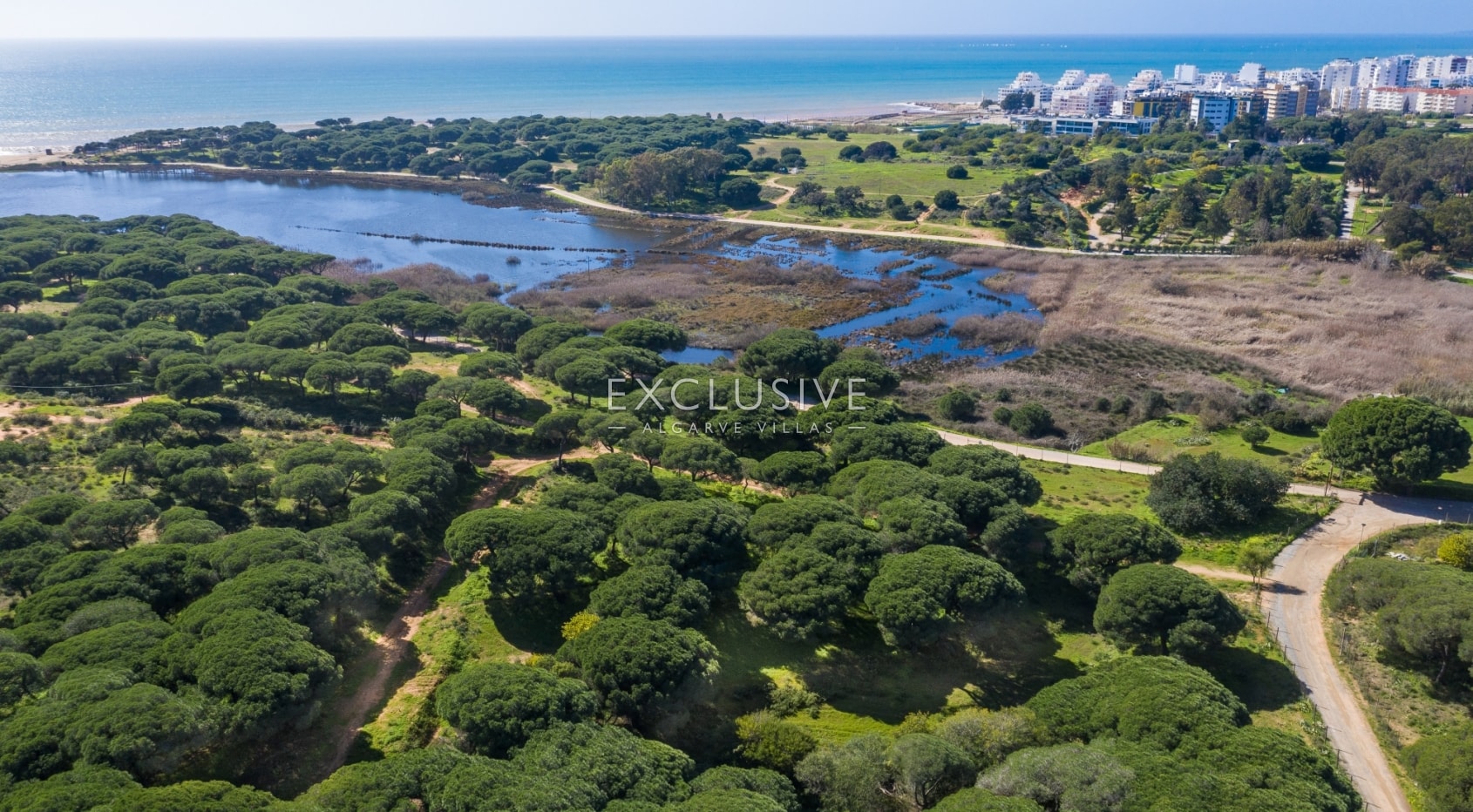 Terrain à bâtir près de la plage, près de Vale Lobo, Algarve