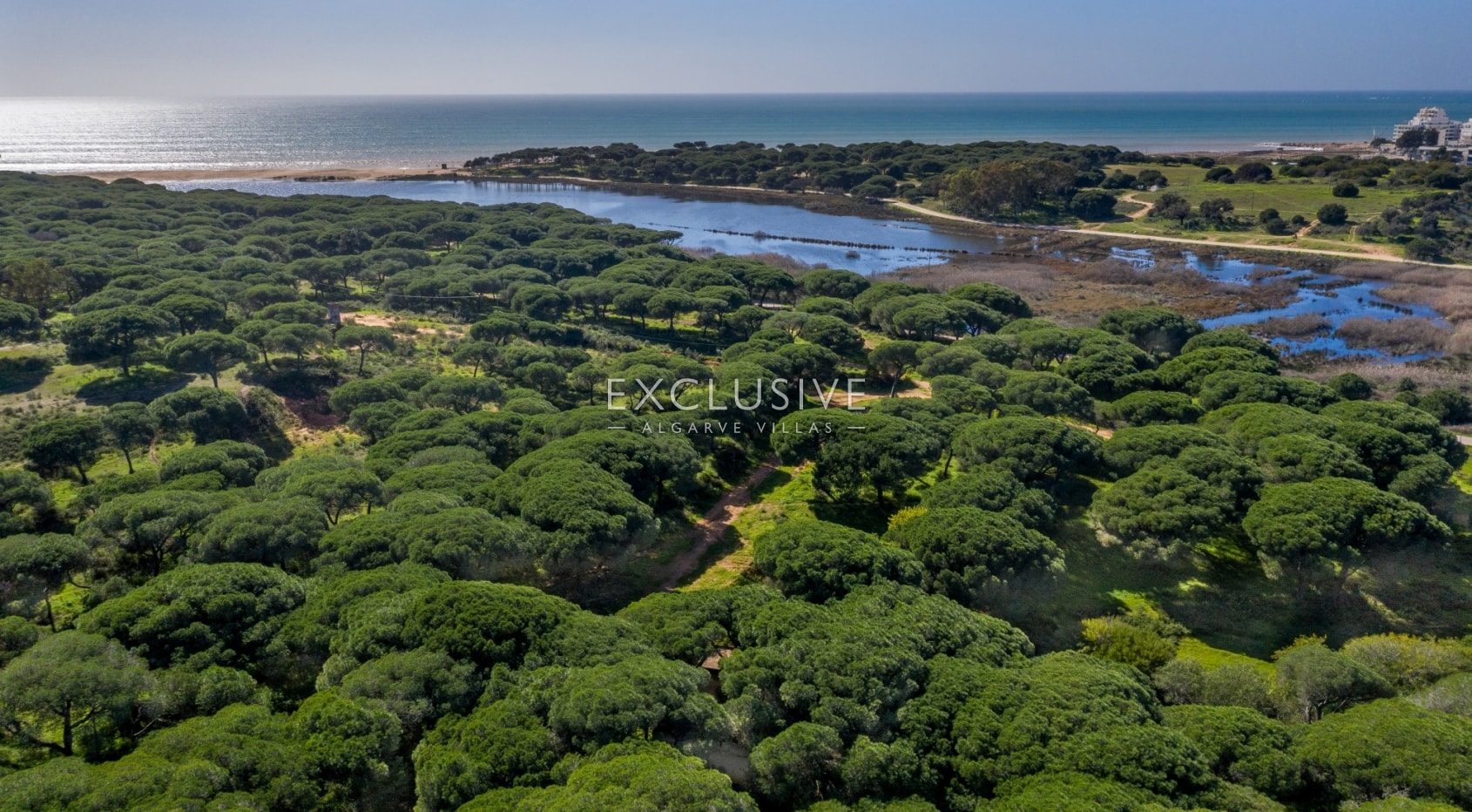 Terrain à bâtir près de la plage, près de Vale Lobo, Algarve