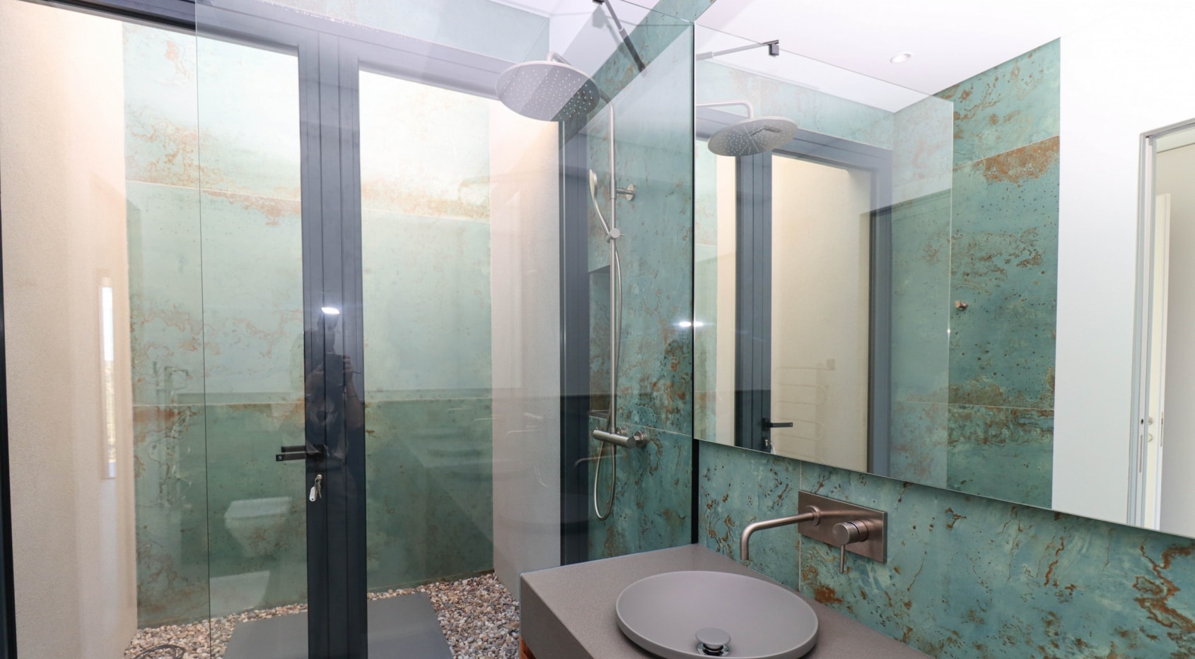 Moradia contemporânea V3 com vista para o mar - Ferragudo