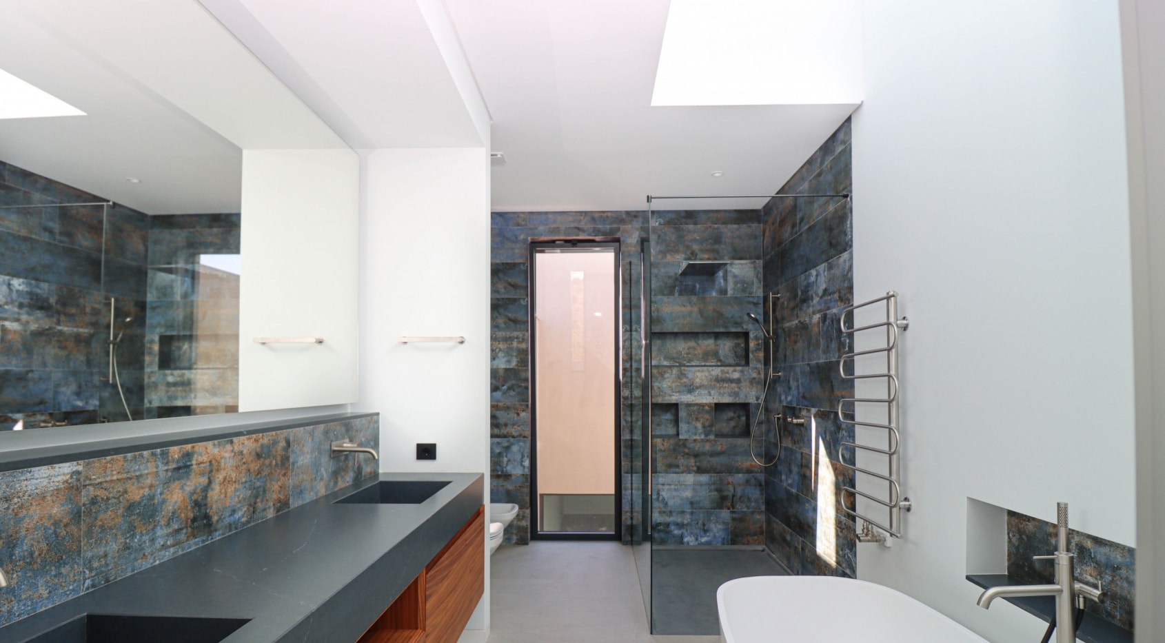 Moradia contemporânea V3 com vista para o mar - Ferragudo