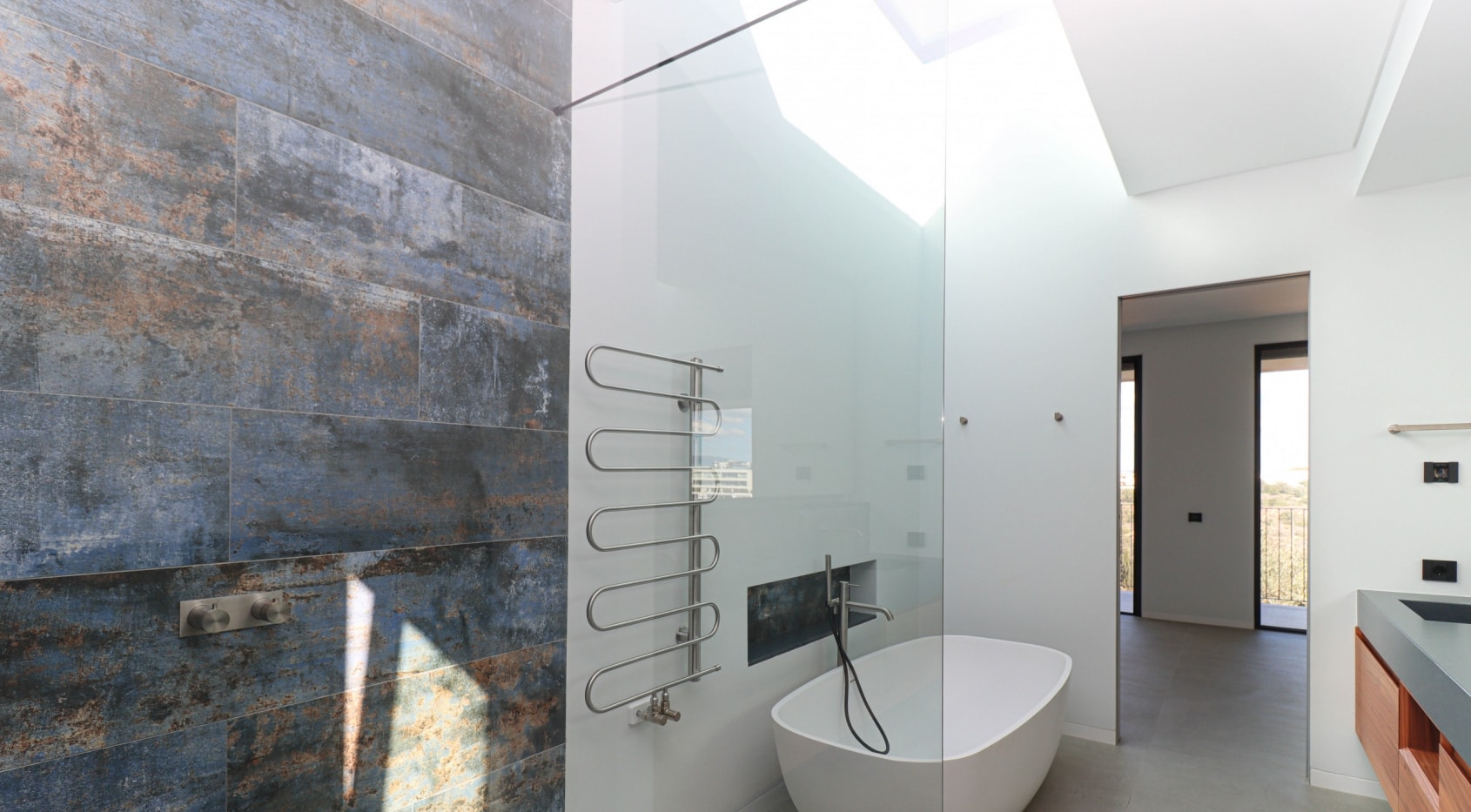 Moradia contemporânea V3 com vista para o mar - Ferragudo