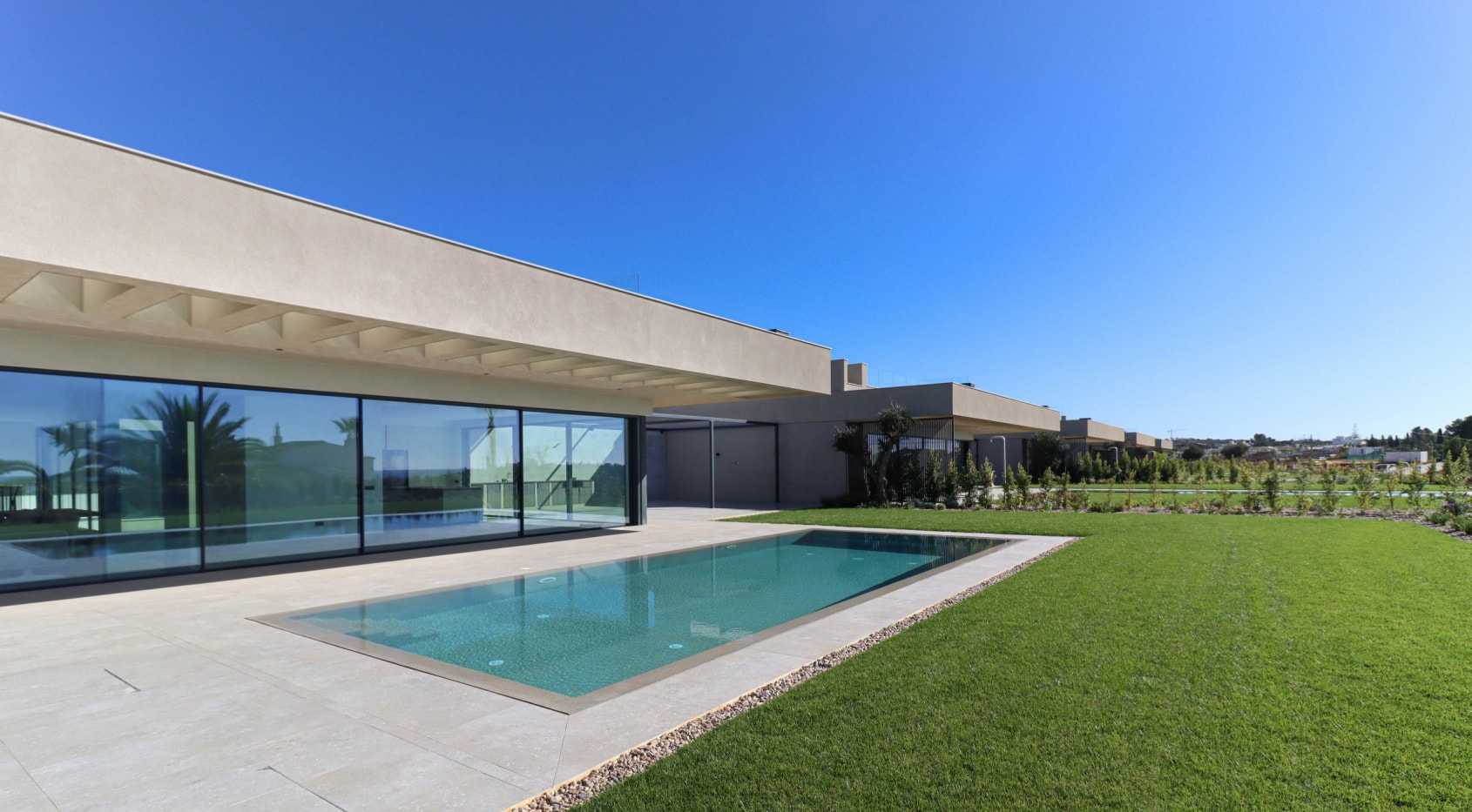 Moradia contemporânea V3 com vista para o mar - Ferragudo