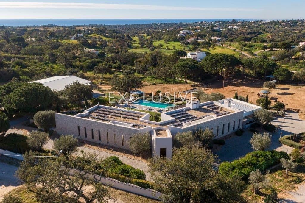 Propriété équestre avec écuries et installations équestres en Algarve, Portugal-1