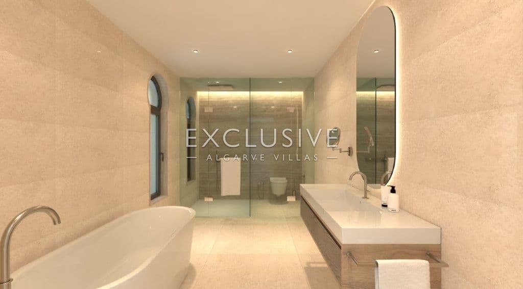 Gloednieuwe villa's luxe golf resort Albufeira
