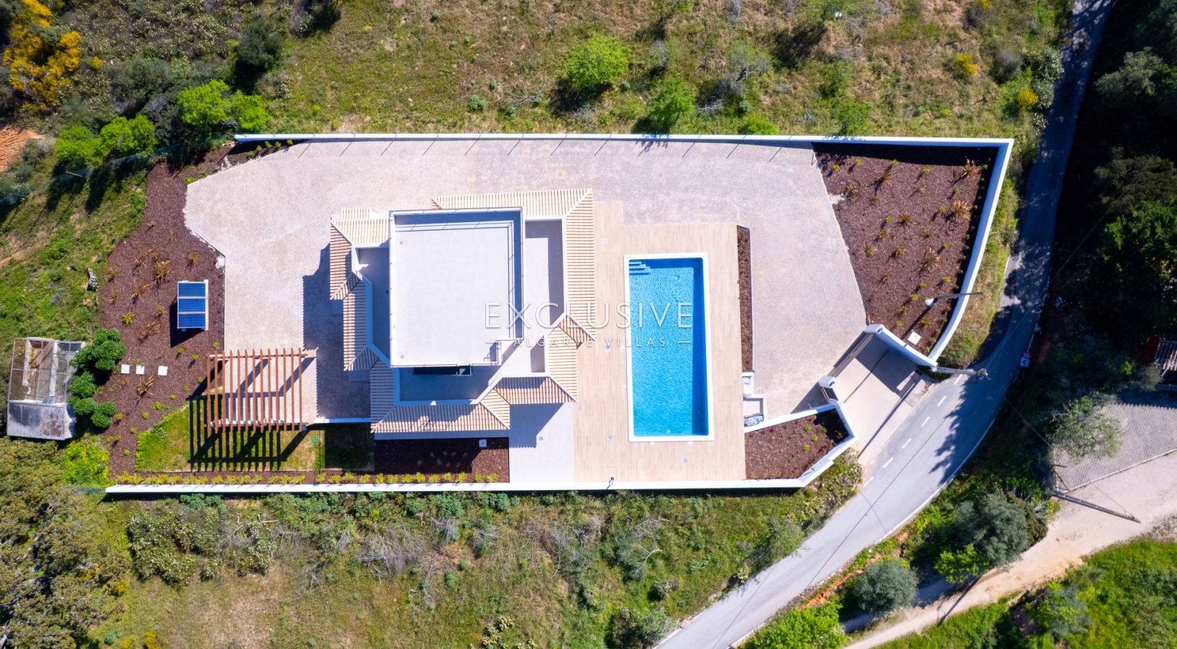 New large villa, sea views in Caramujeira, Carvoeiro