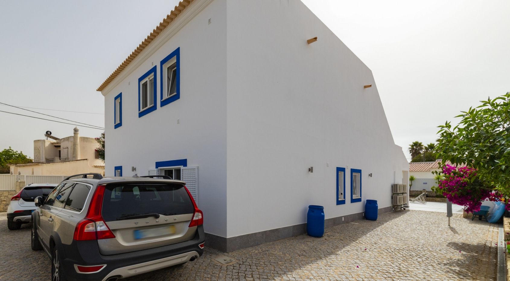 Imaculada moradia V4 com piscina privada em Carvoeiro