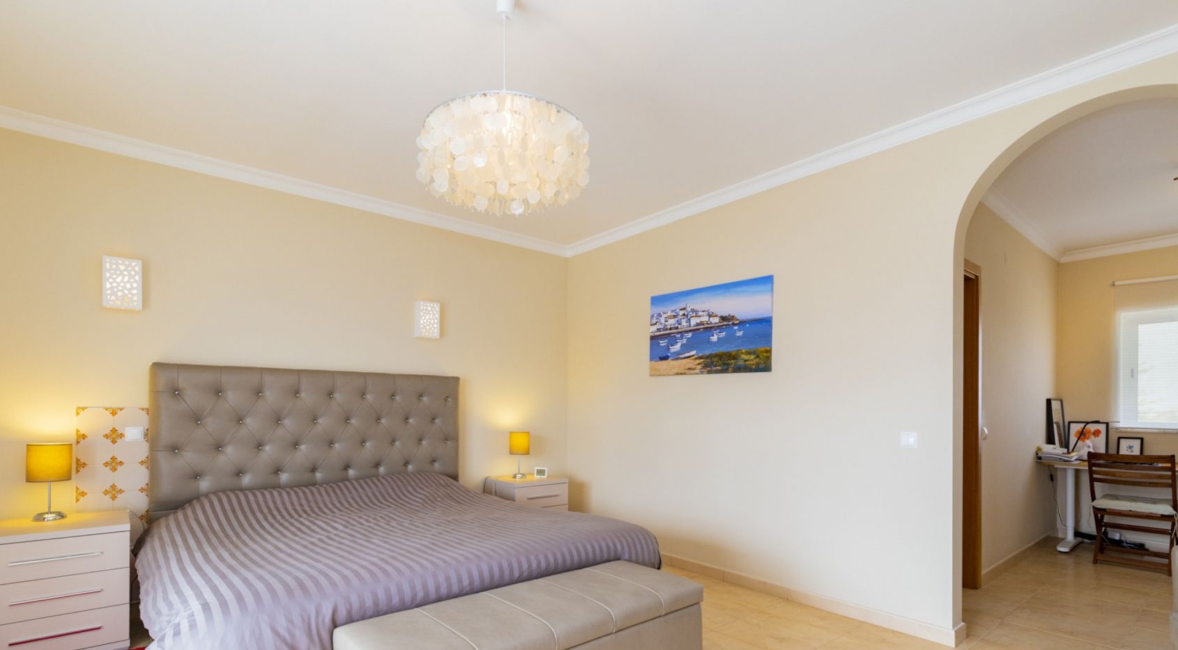 Imaculada moradia V4 com piscina privada em Carvoeiro