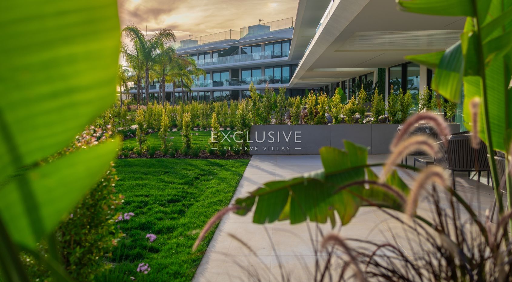 3 Schlafzimmer modernes Penthouse in Vilamoura