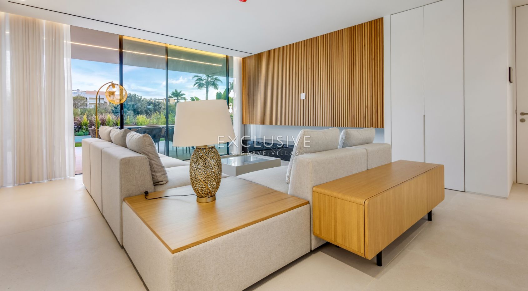 3 Schlafzimmer modernes Penthouse in Vilamoura