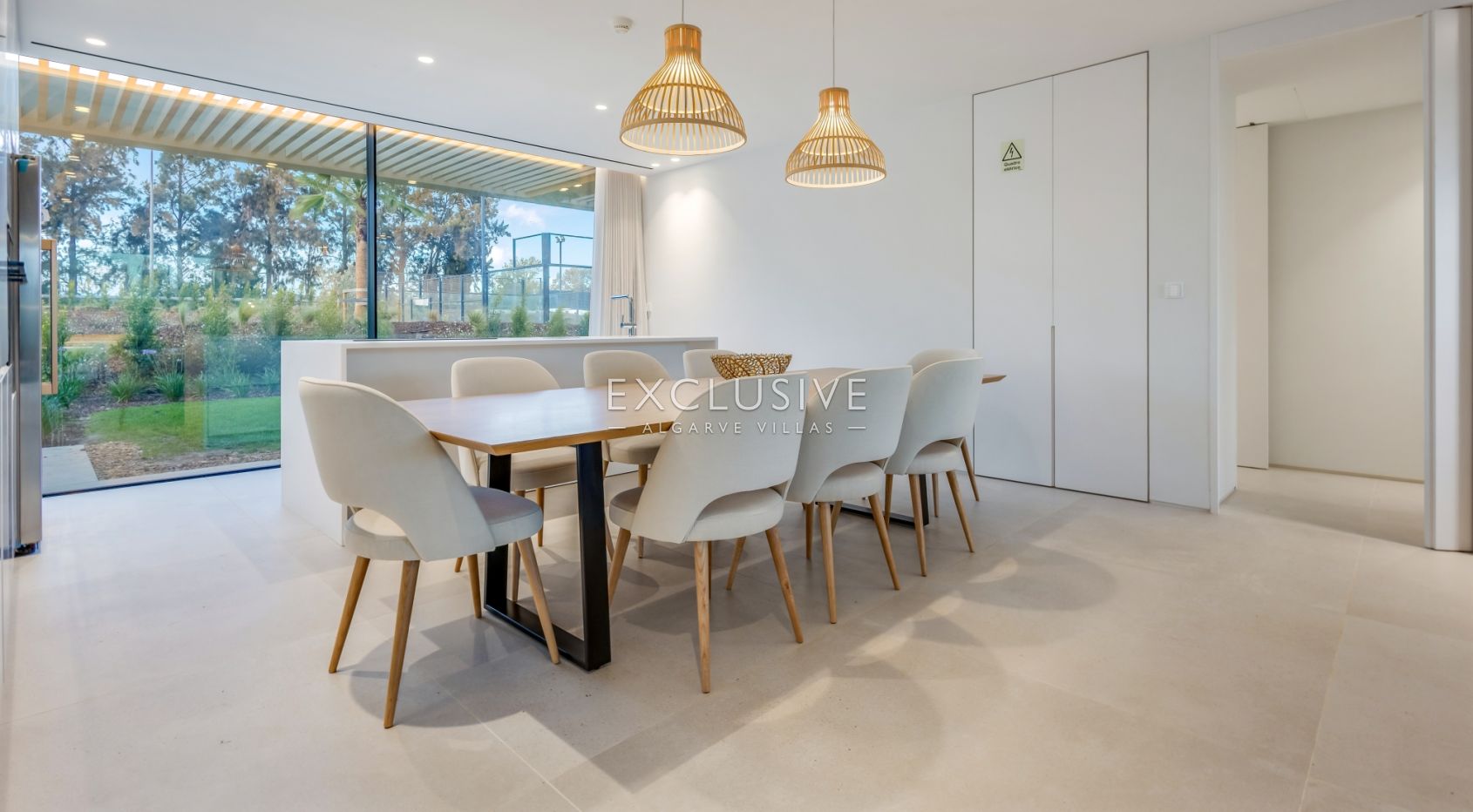 3 Schlafzimmer modernes Penthouse in Vilamoura