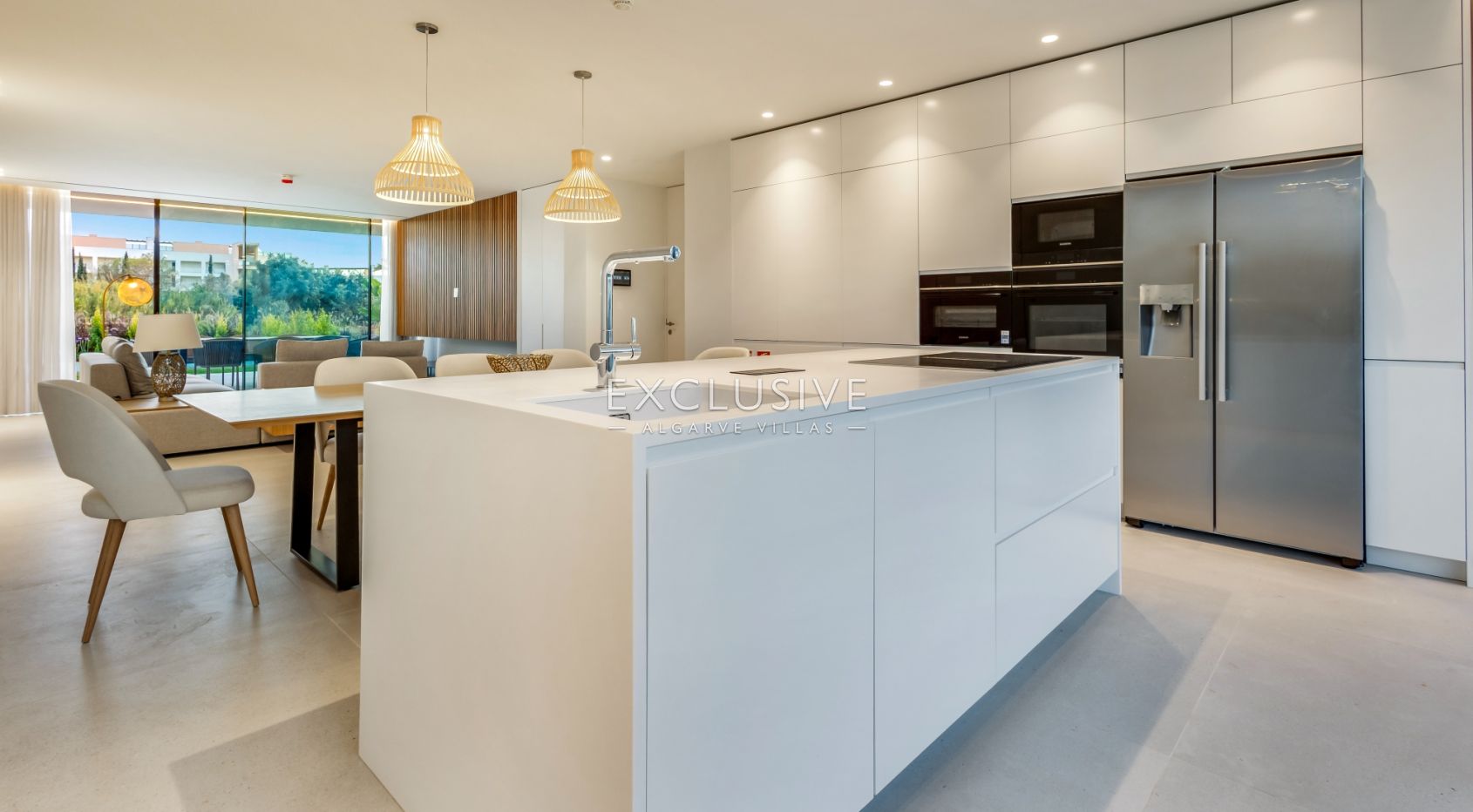 3 Schlafzimmer modernes Penthouse in Vilamoura