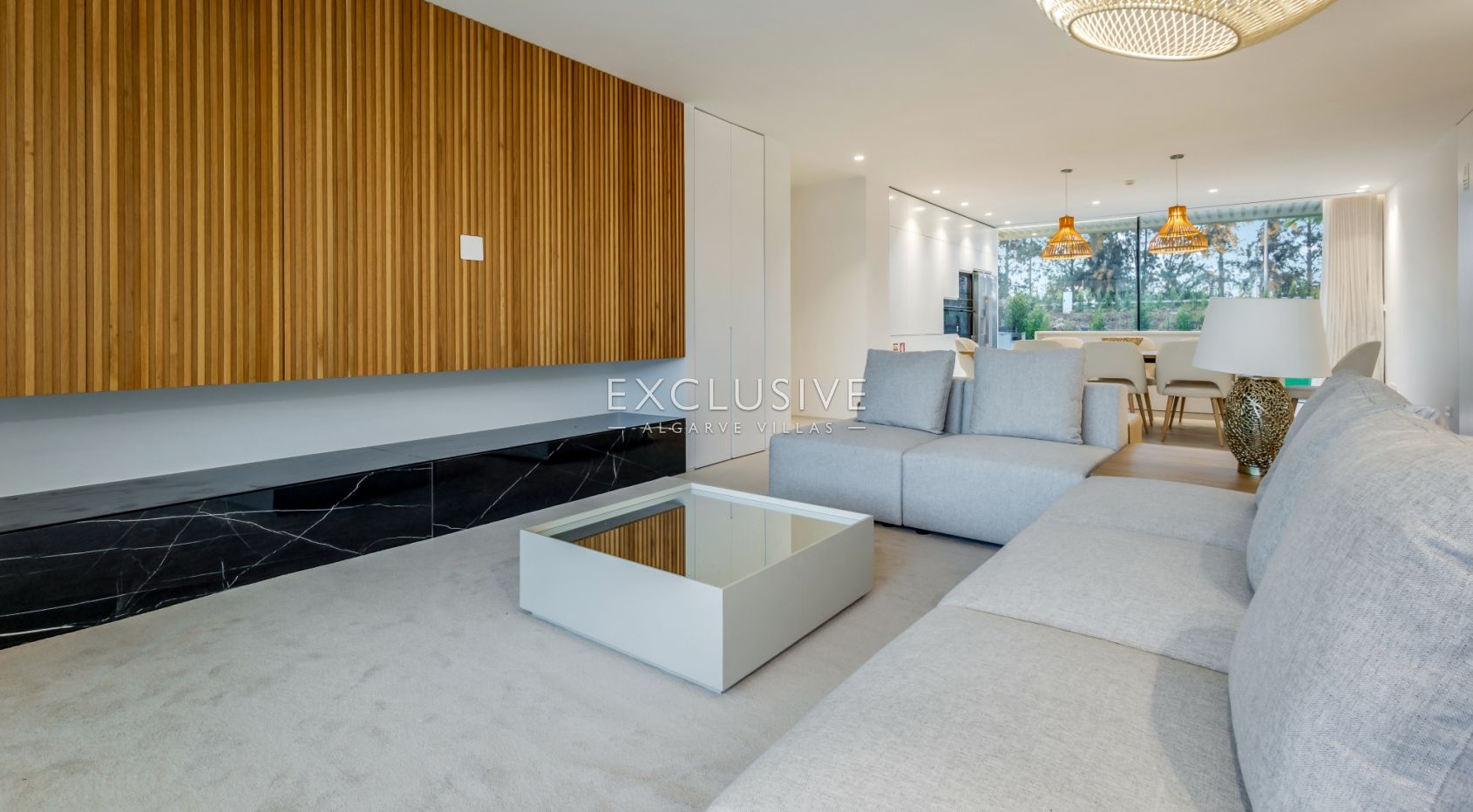 3 Schlafzimmer modernes Penthouse in Vilamoura