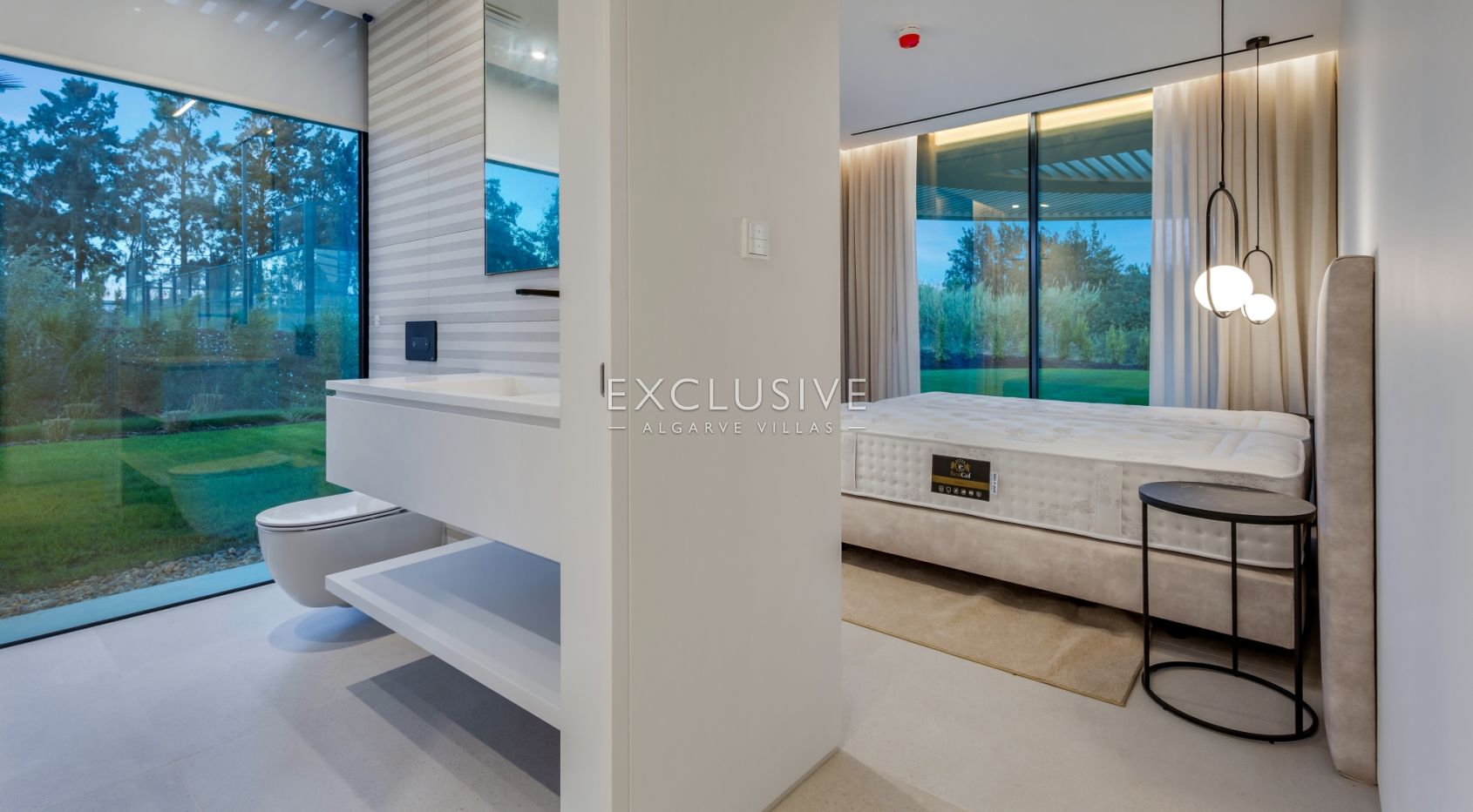 3 Schlafzimmer modernes Penthouse in Vilamoura