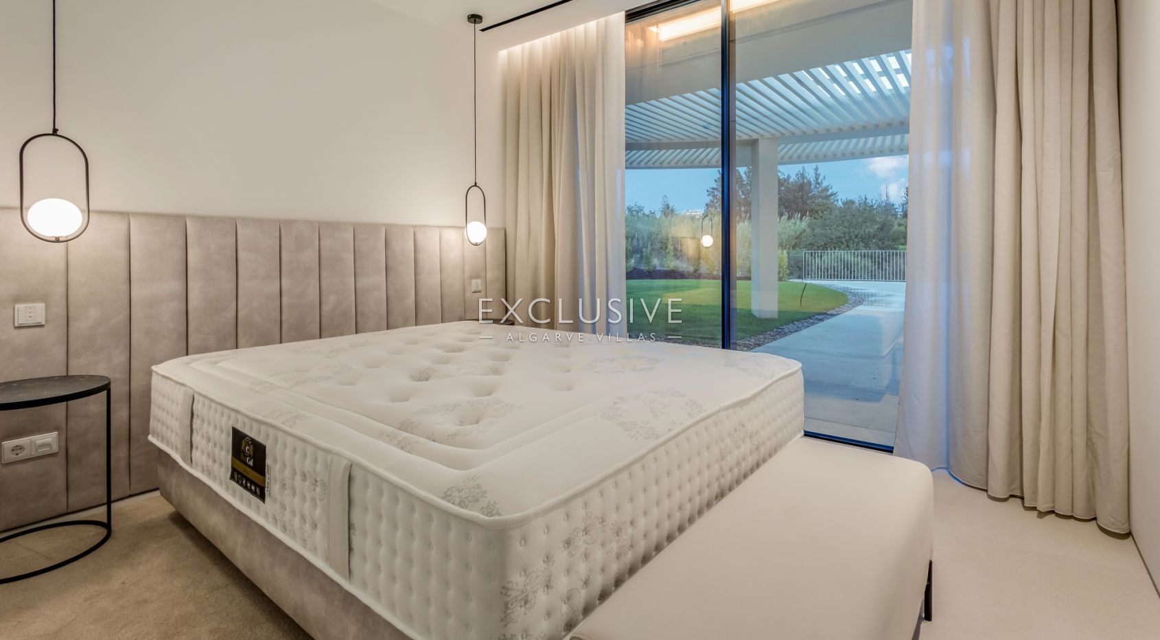 3 Schlafzimmer modernes Penthouse in Vilamoura
