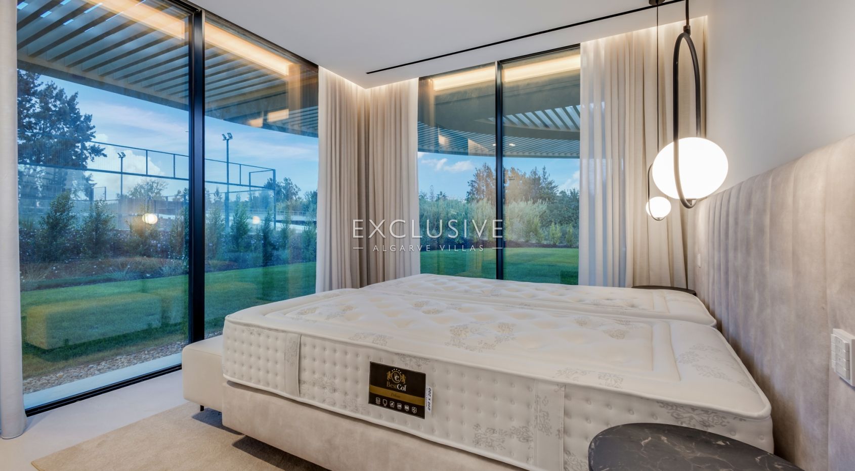3 Schlafzimmer modernes Penthouse in Vilamoura