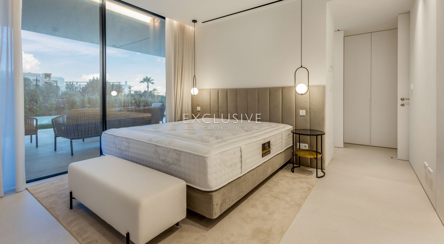 3 Schlafzimmer modernes Penthouse in Vilamoura