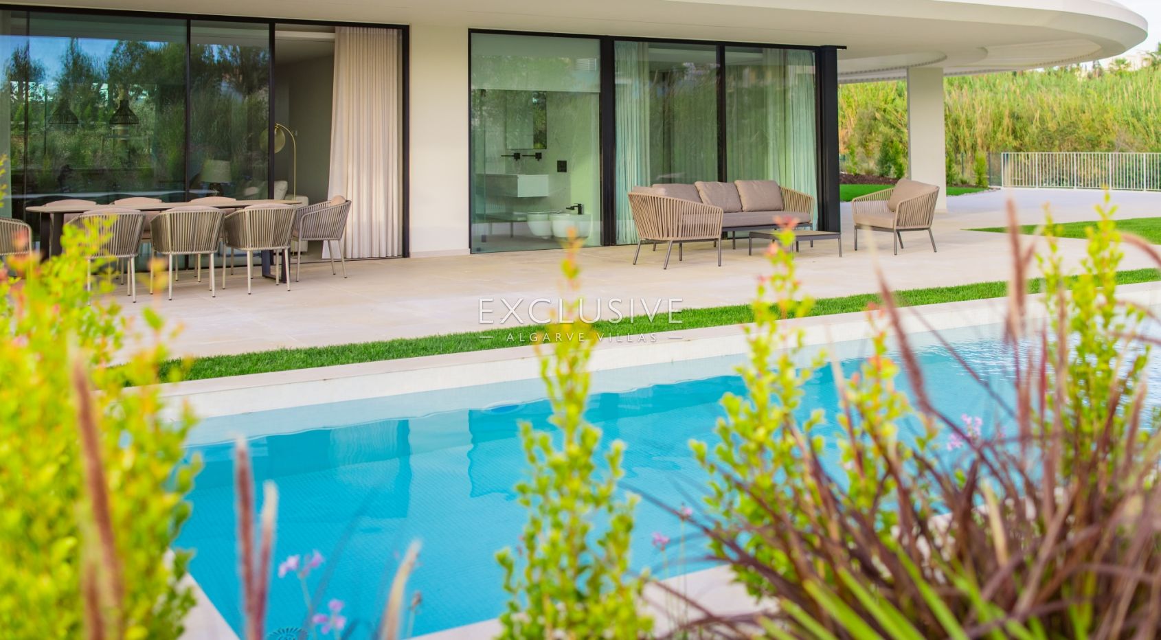 3 Schlafzimmer modernes Penthouse in Vilamoura