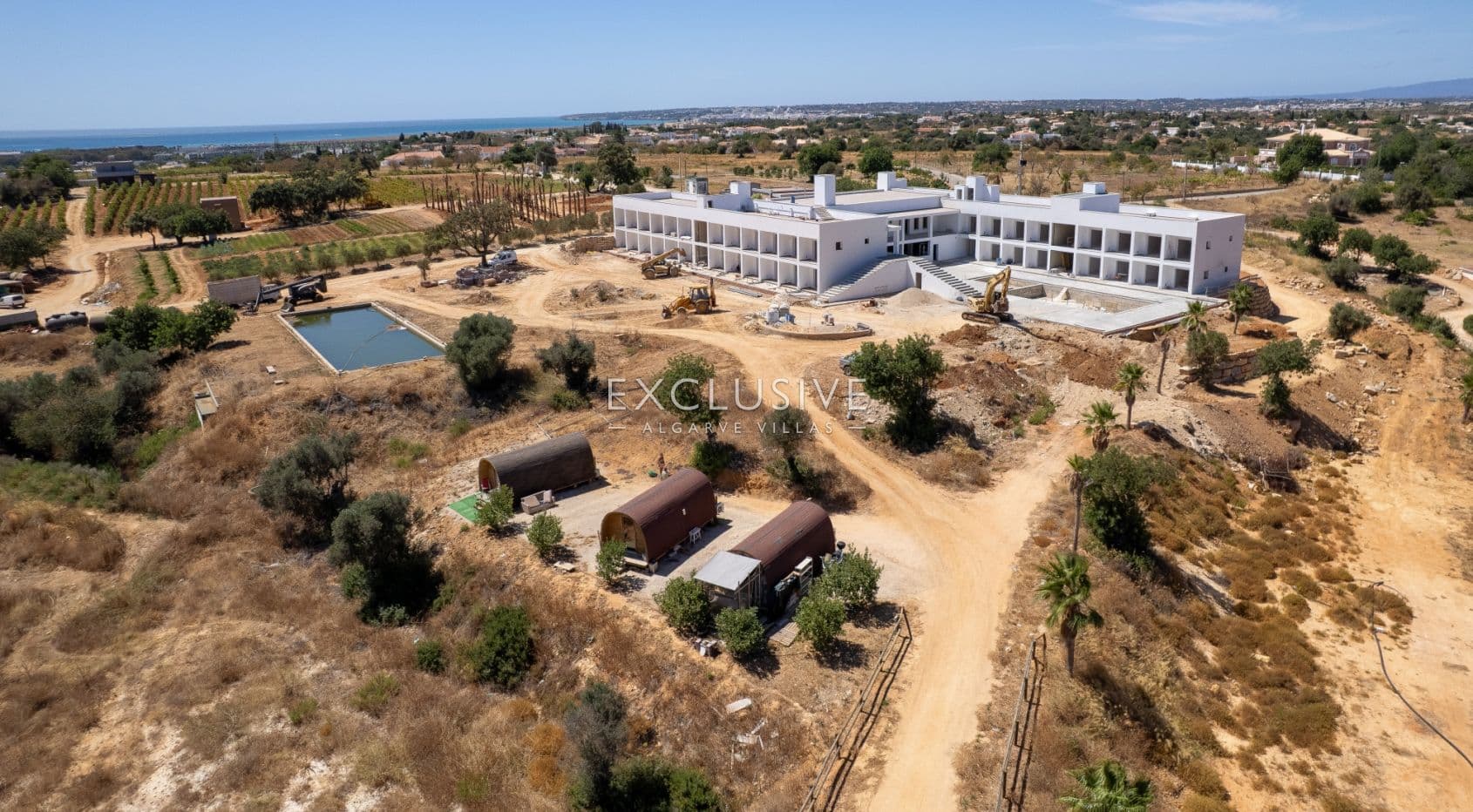 hôtel rural 4 étoiles - Albufeira-2