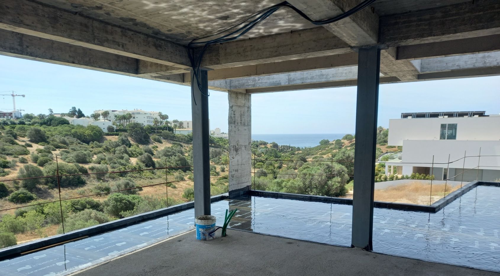 3+1 Brand New Modern Villa walking distance to the beach, in Lagos