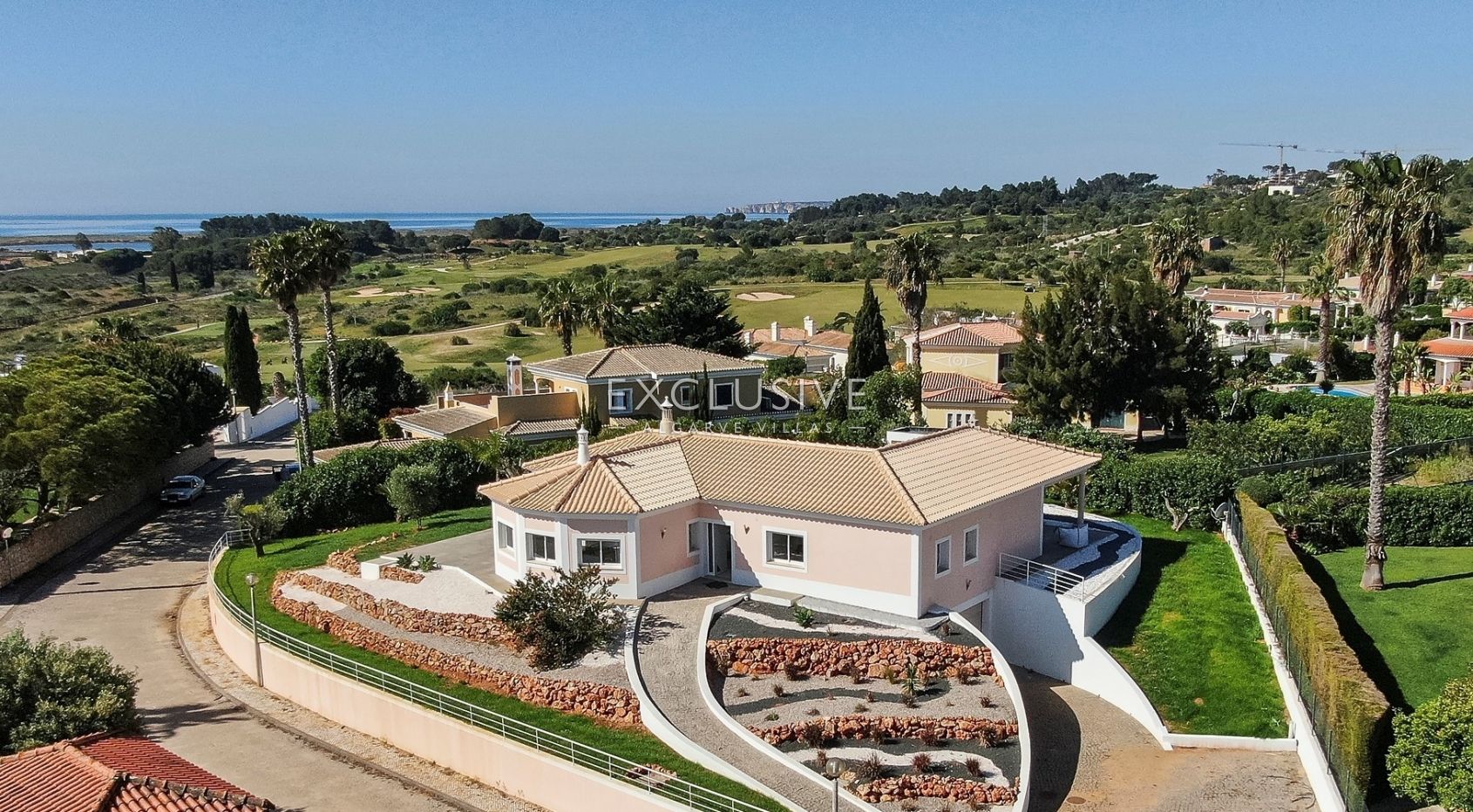 Charming 3 Bedroom Villa near the Estuary in Lagos (Algarve)