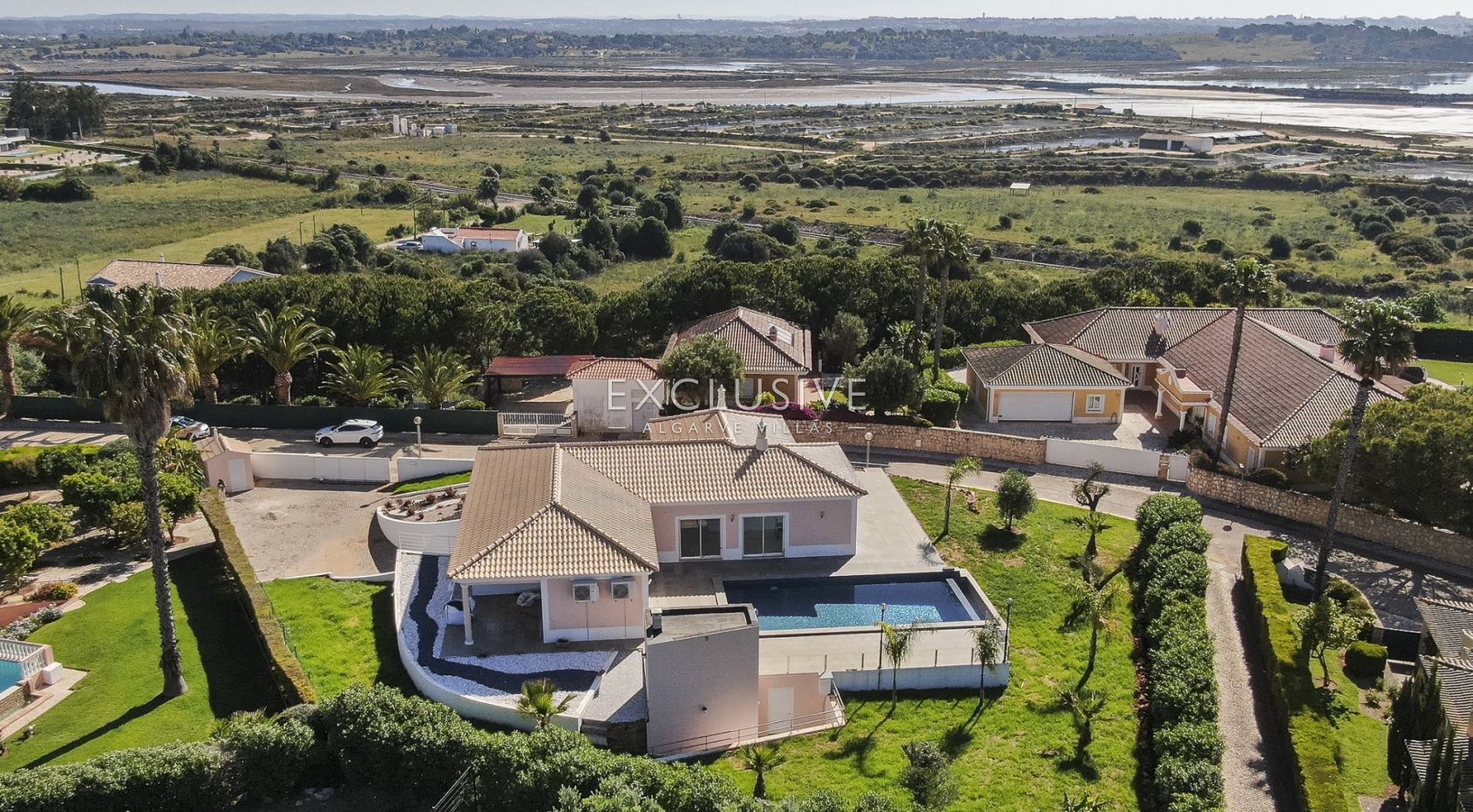 Charming 3 Bedroom Villa near the Estuary in Lagos (Algarve)