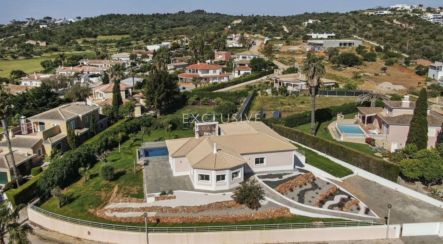 Charmante Villa 3 Chambres près de l'Estuaire à Lagos (Algarve)
