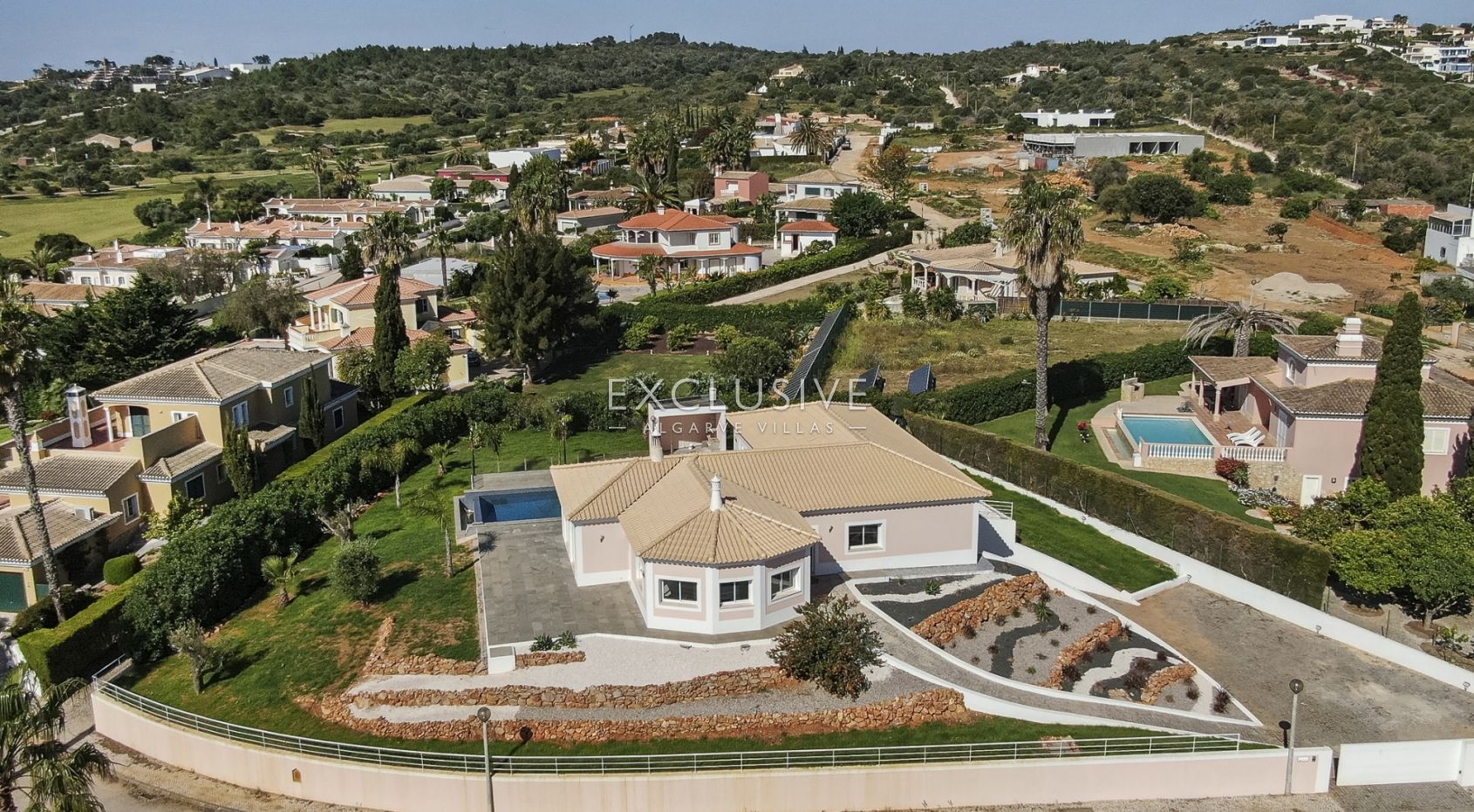 Charming 3 Bedroom Villa near the Estuary in Lagos (Algarve)