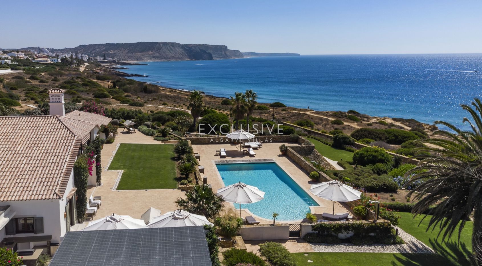 Uitzonderlijk huis in Praia da Luz