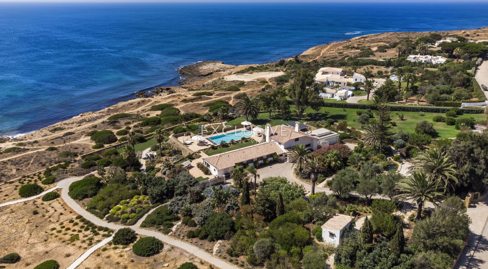 Uitzonderlijk huis in Praia da Luz