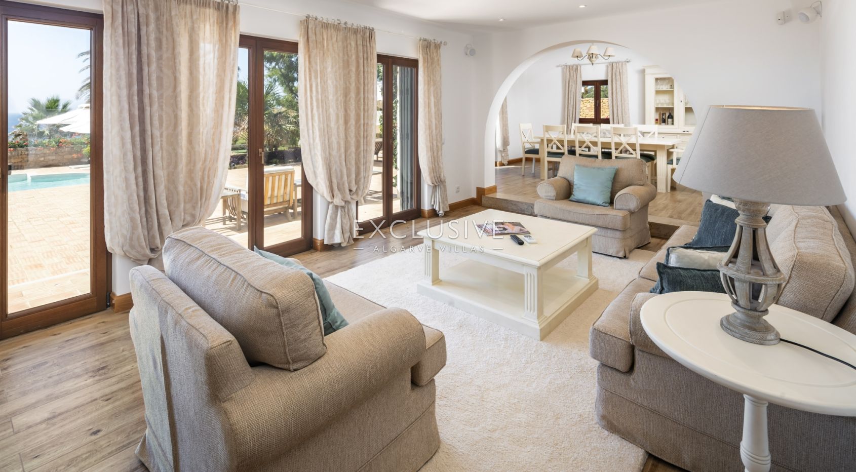 Uitzonderlijk huis in Praia da Luz