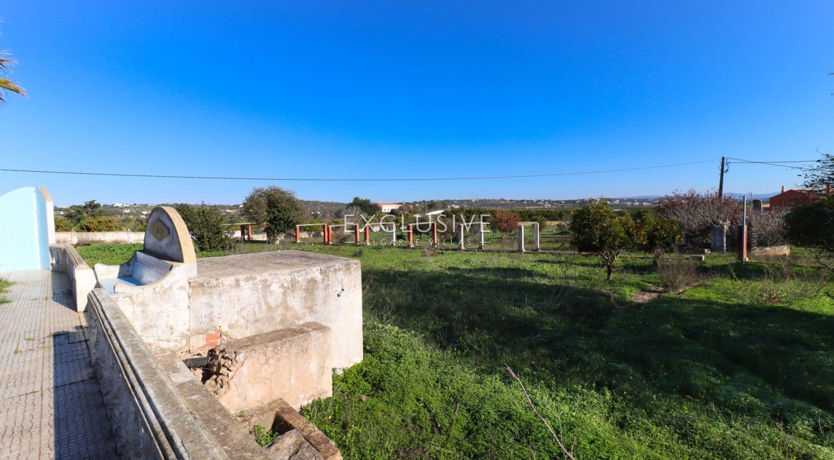 Farmhouse for renovation Silves, Algarve