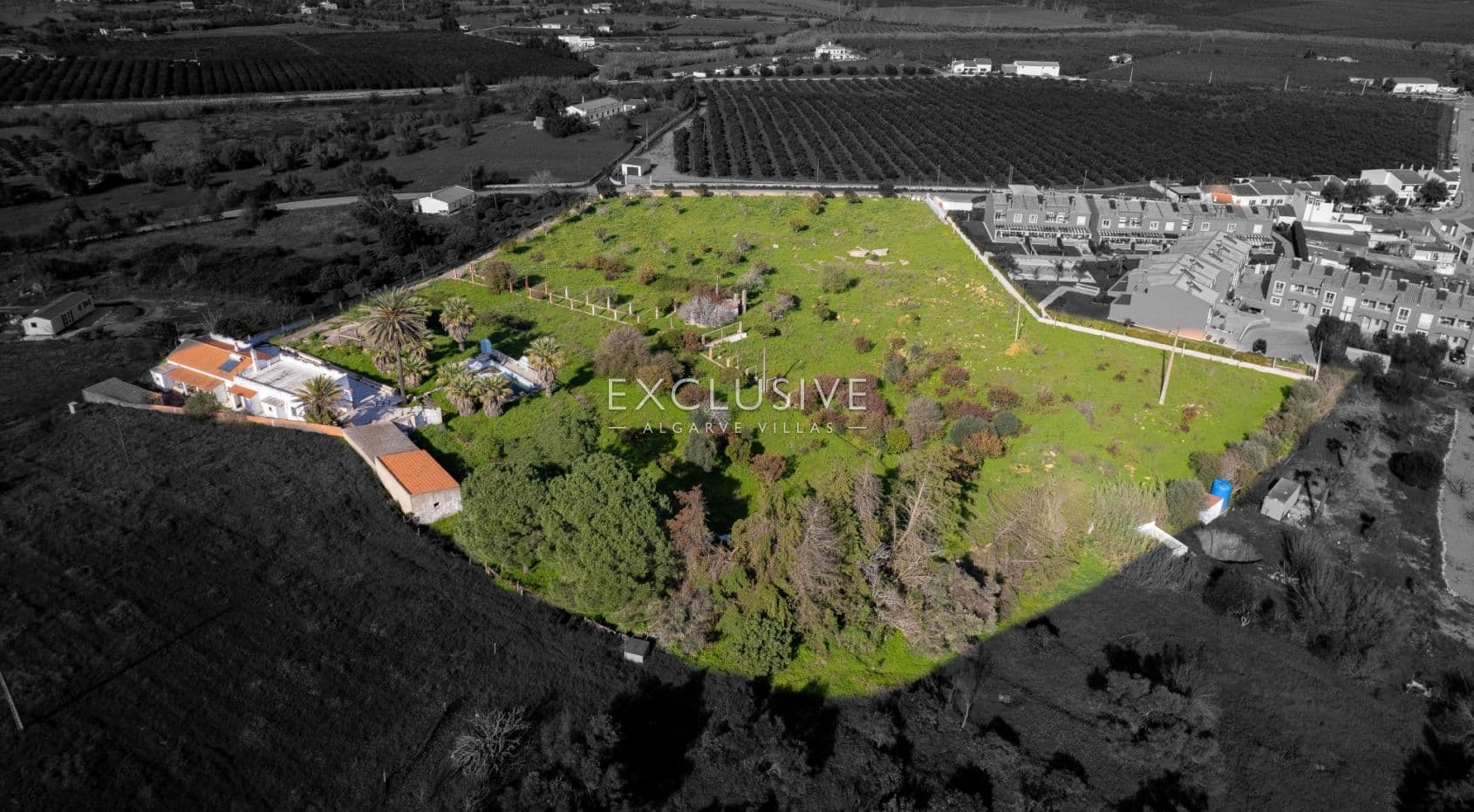 Farmhouse for renovation Silves, Algarve
