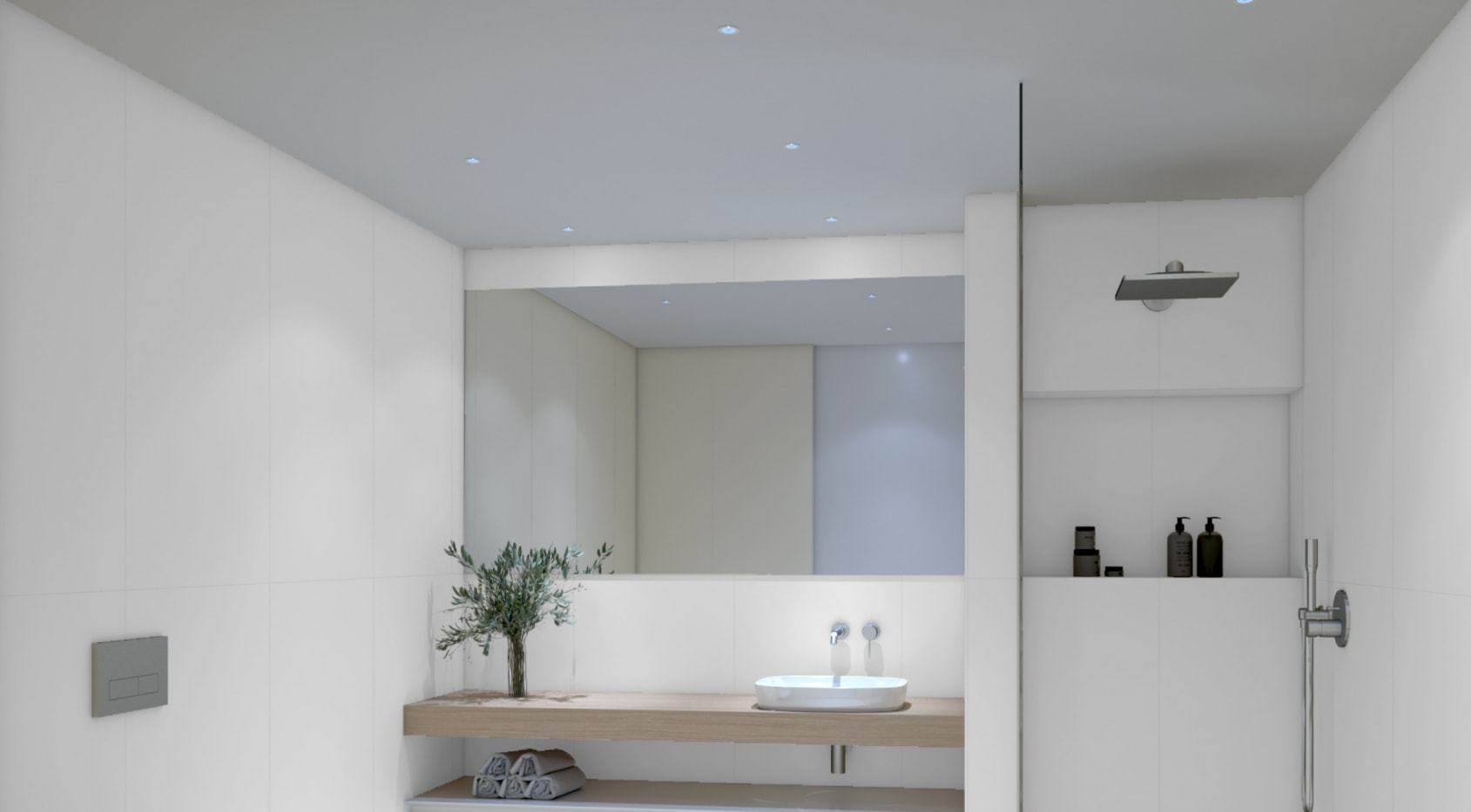 Wohnung mit Meerblick in Lagos