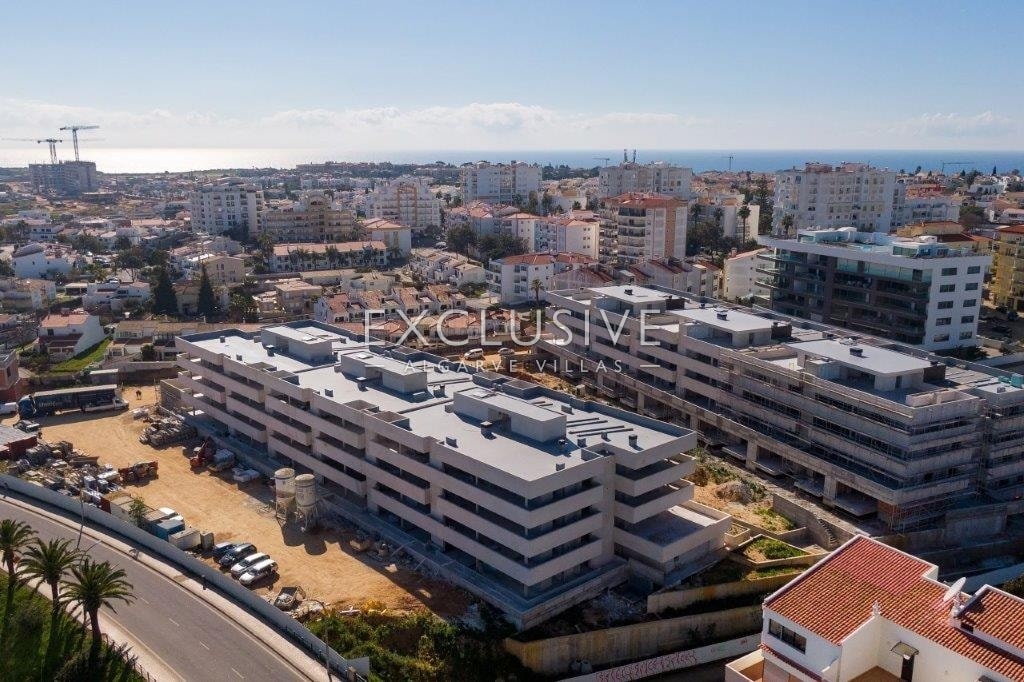Wohnung mit Meerblick in Lagos