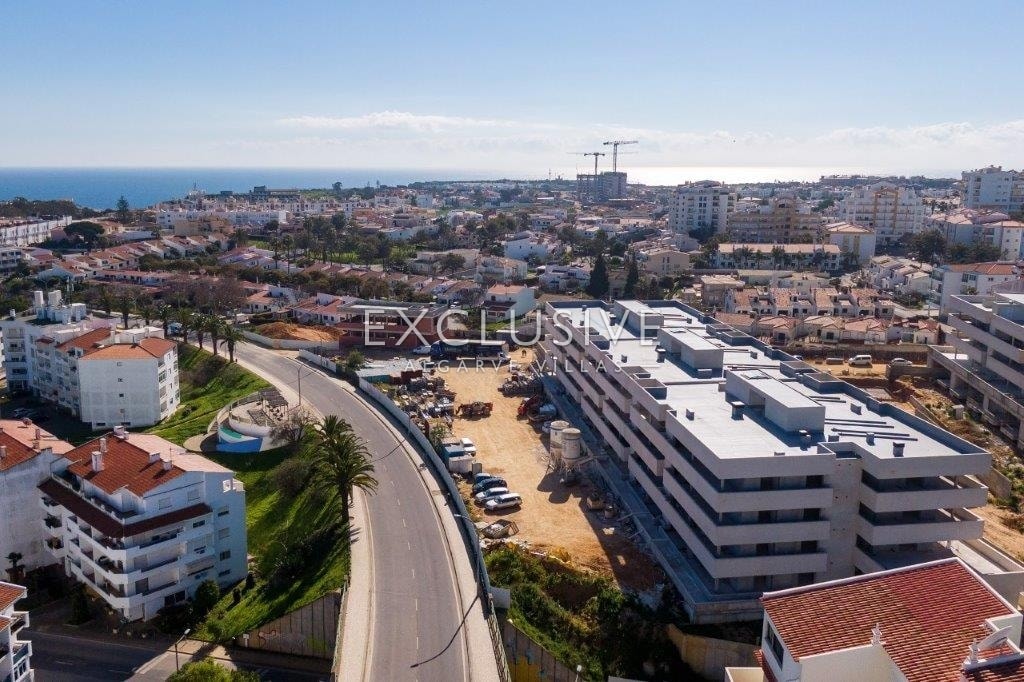 Wohnung mit Meerblick in Lagos