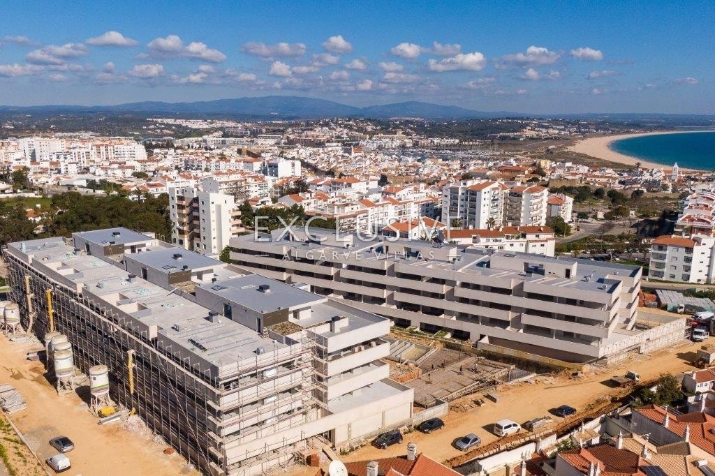 Wohnung mit Meerblick in Lagos