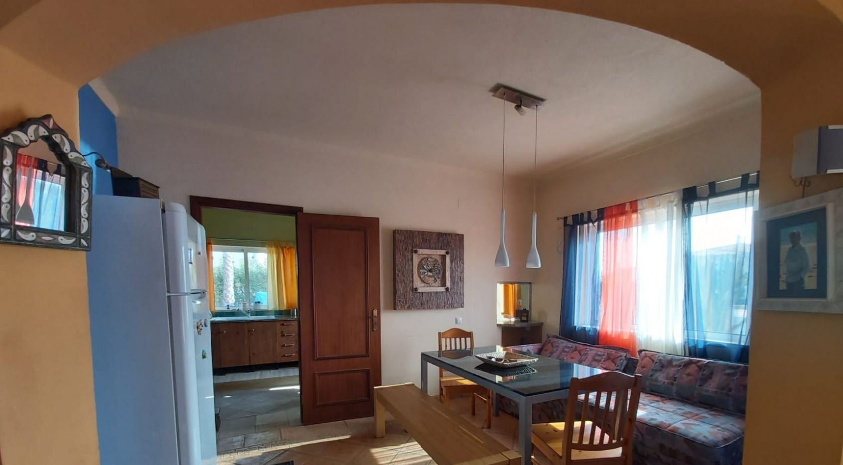 4 bedroom villa with seaviews, Carvoeiro