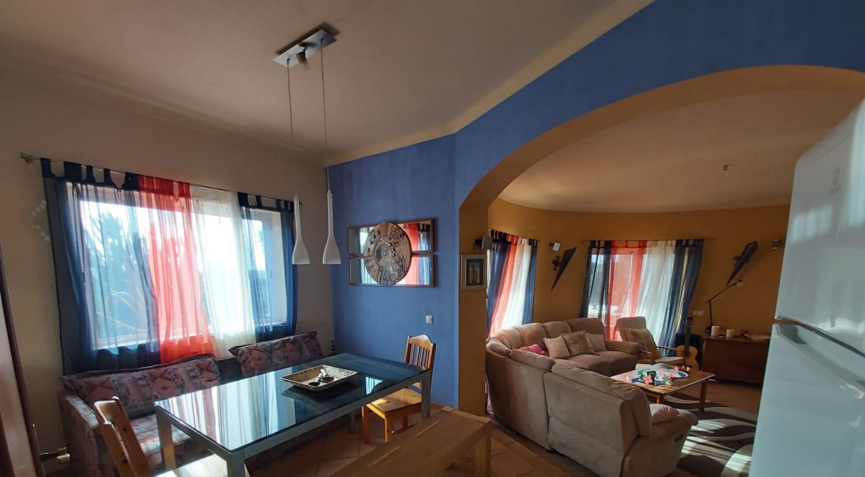 4 bedroom villa with seaviews, Carvoeiro