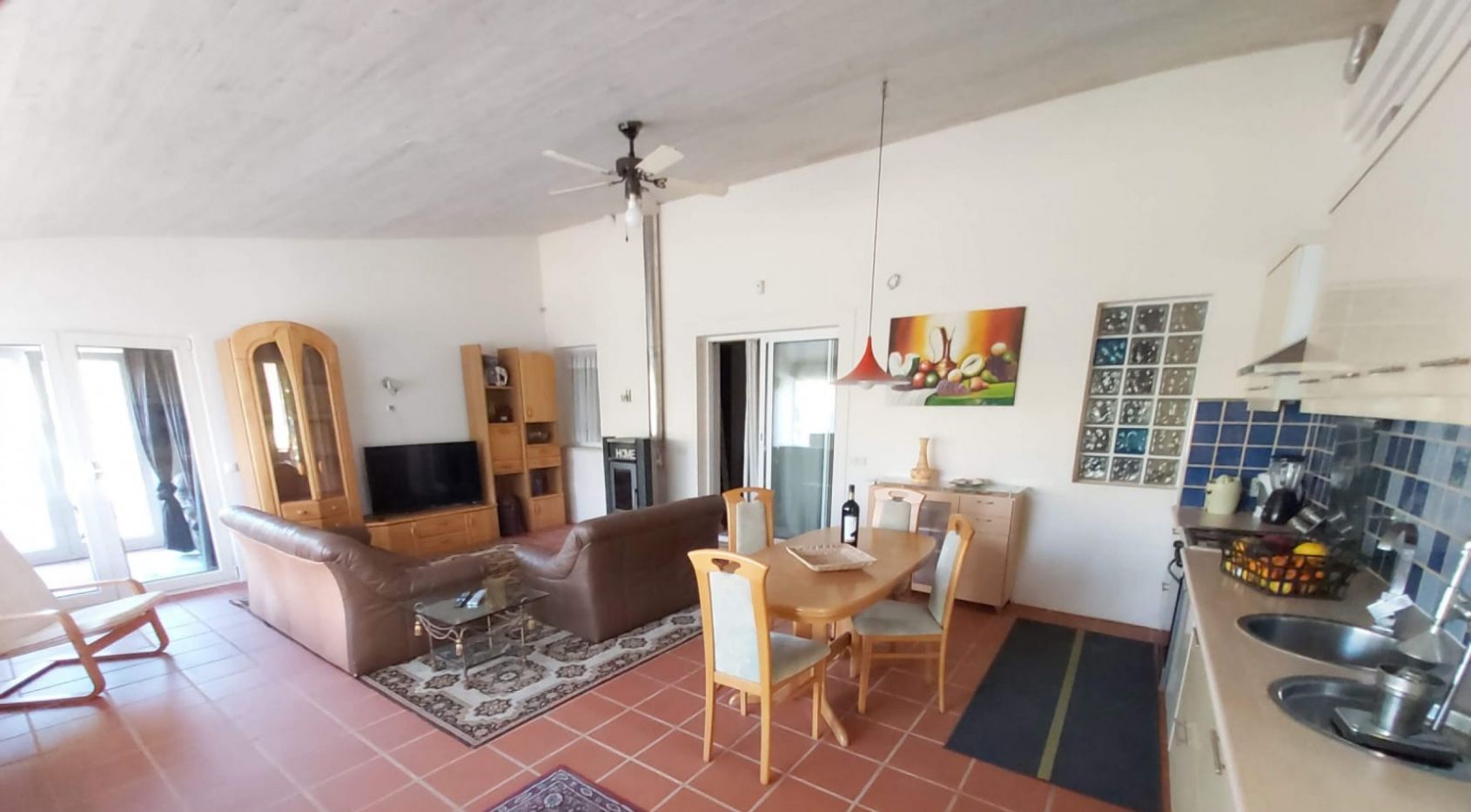 4 bedroom villa with seaviews, Carvoeiro