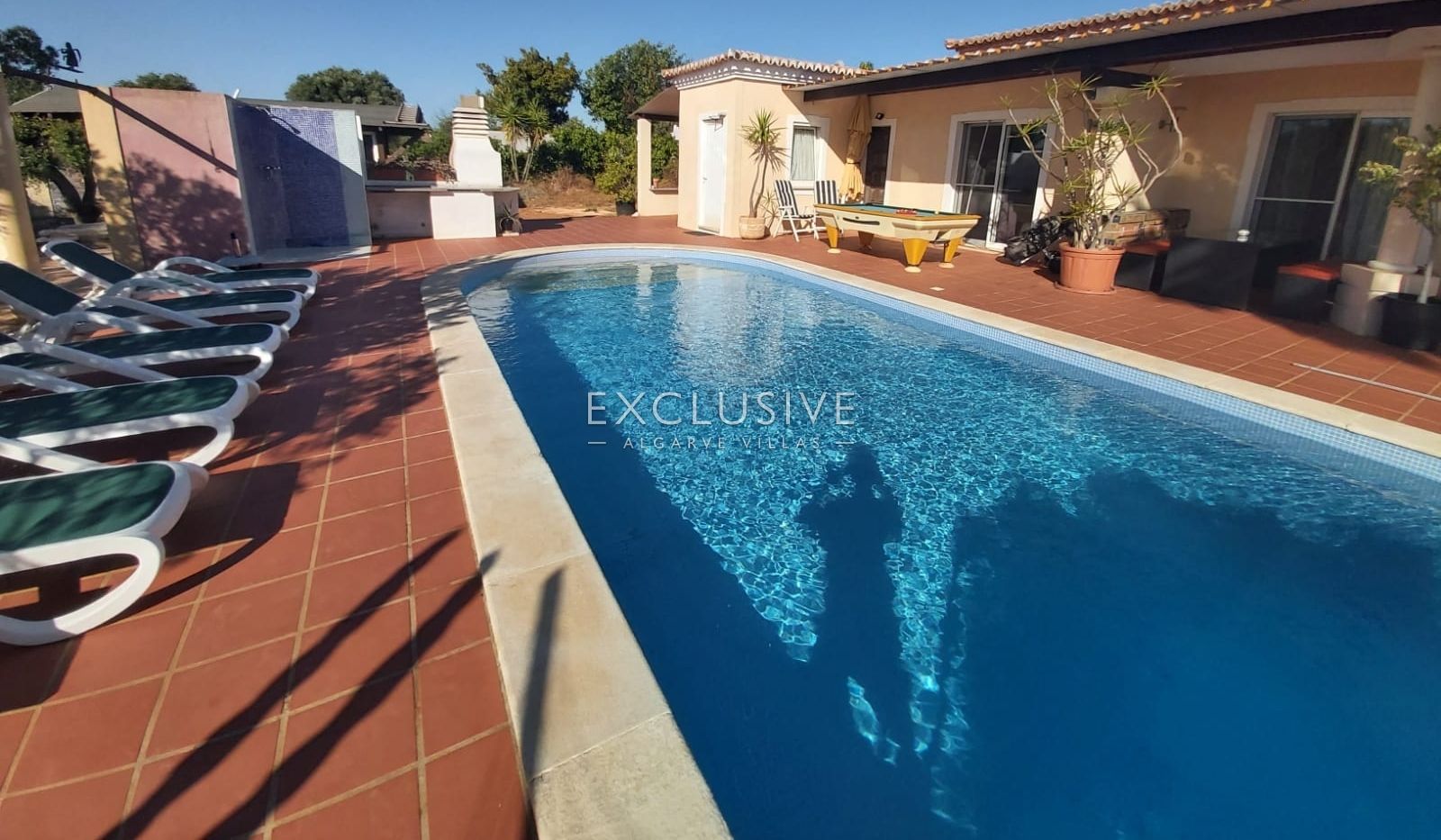 4 bedroom villa with seaviews, Carvoeiro
