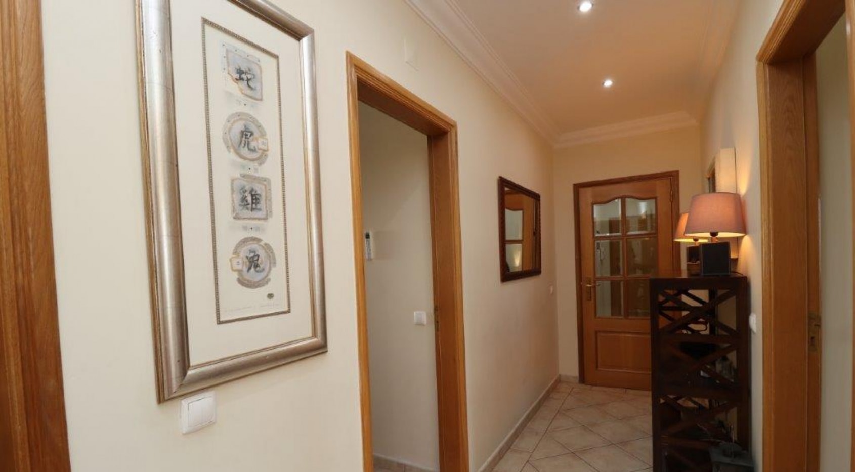 Beautiful two (+2) bedroom apartment with sea views in Santa Bárbara de Nexe, Algarve