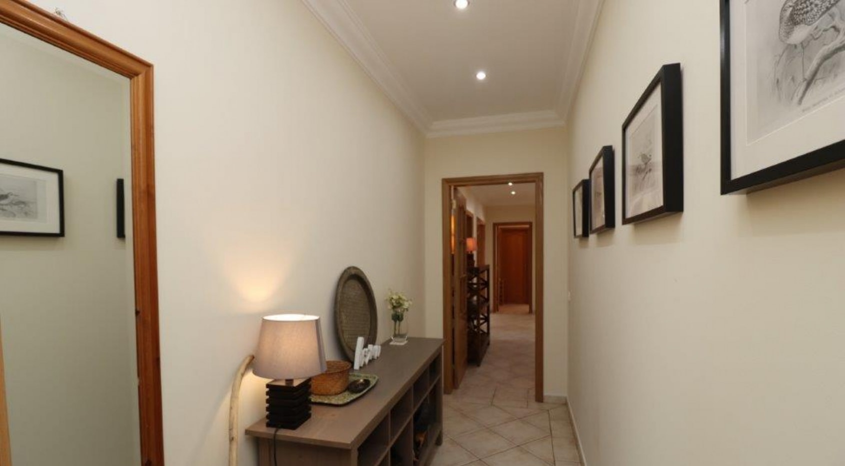 Beautiful two (+2) bedroom apartment with sea views in Santa Bárbara de Nexe, Algarve