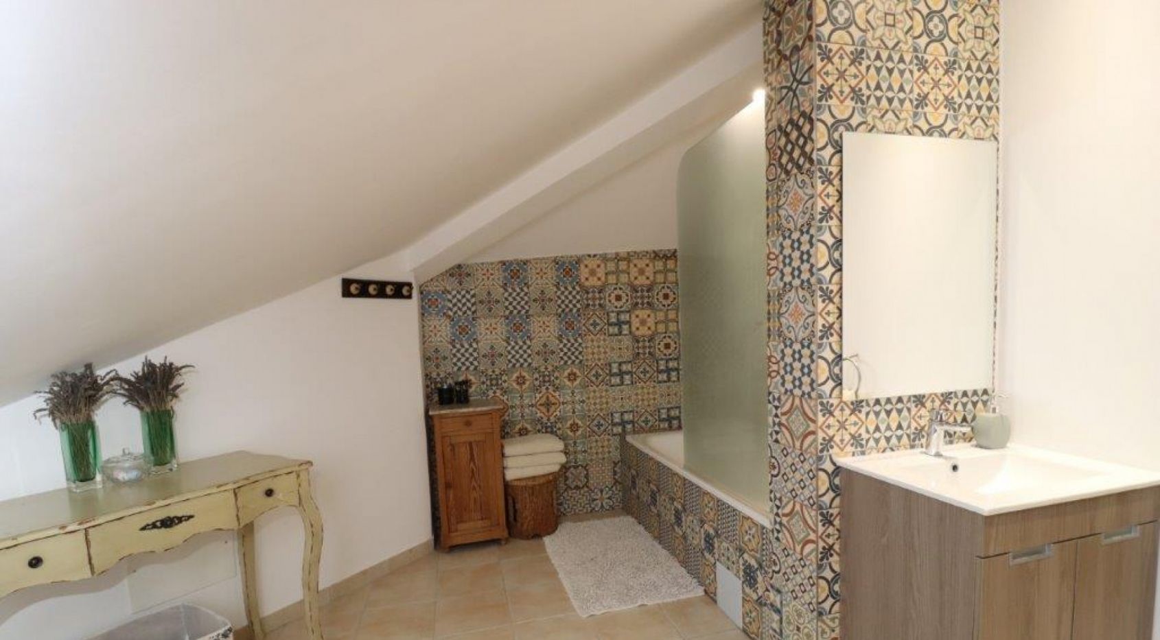 Beautiful two (+2) bedroom apartment with sea views in Santa Bárbara de Nexe, Algarve