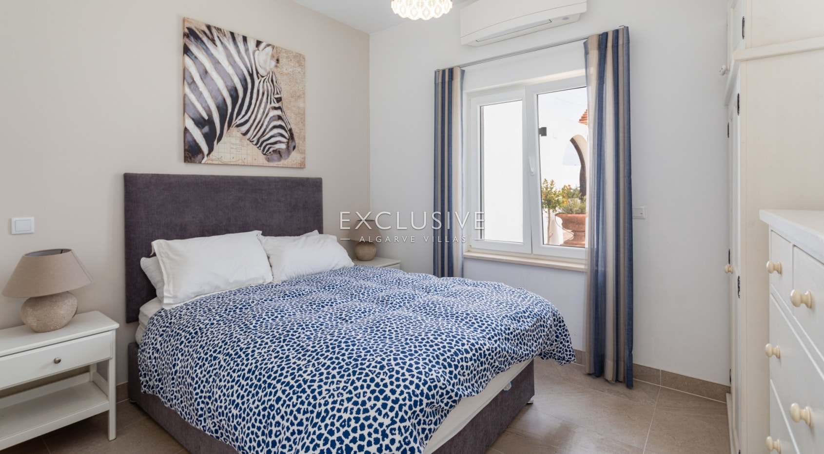 Luxury renovated Quinta, 4 Bedrooms ensuite, Golf views, Algarve
