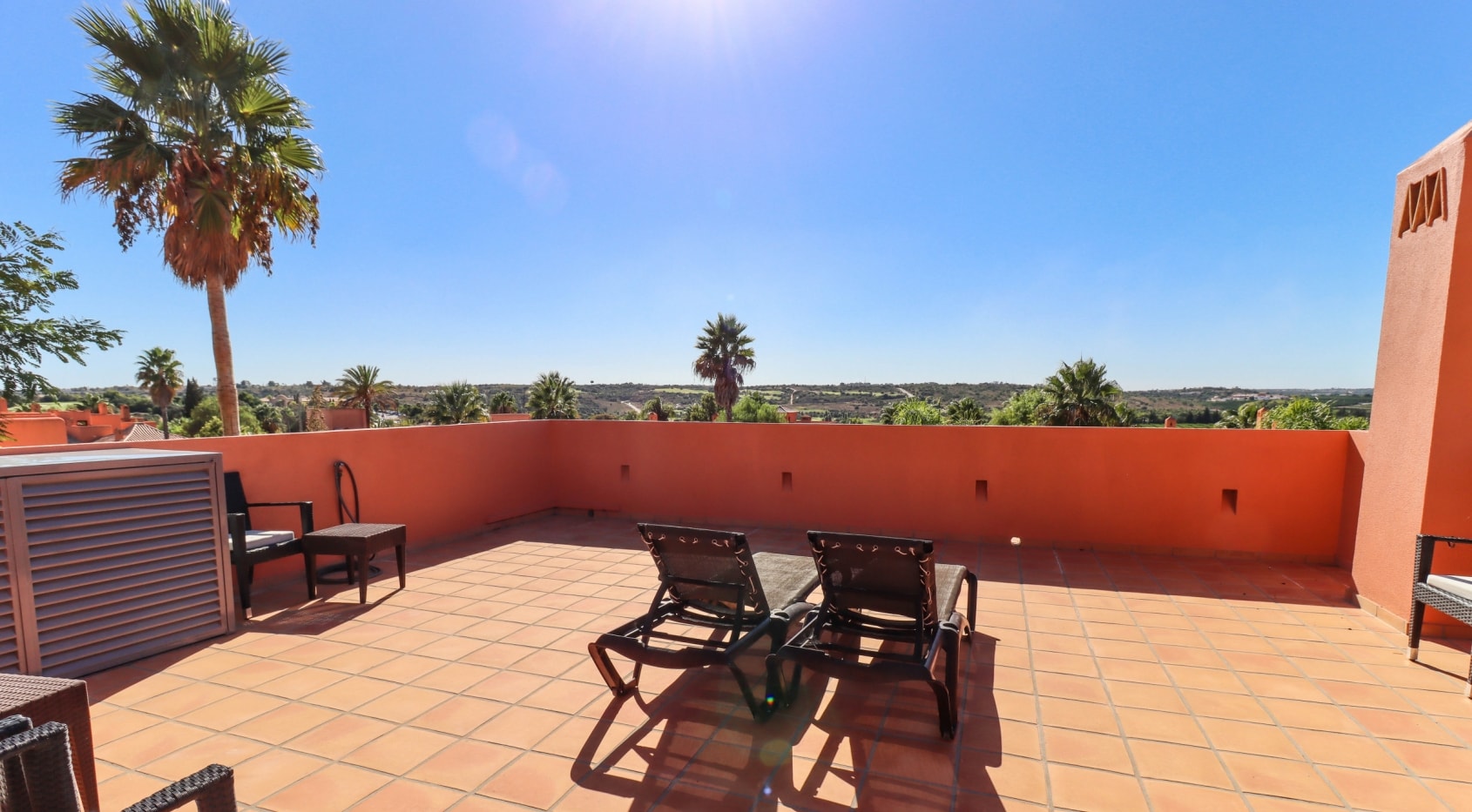 Luxury three bedroom villa with pool Silves in golf resort, Algarve