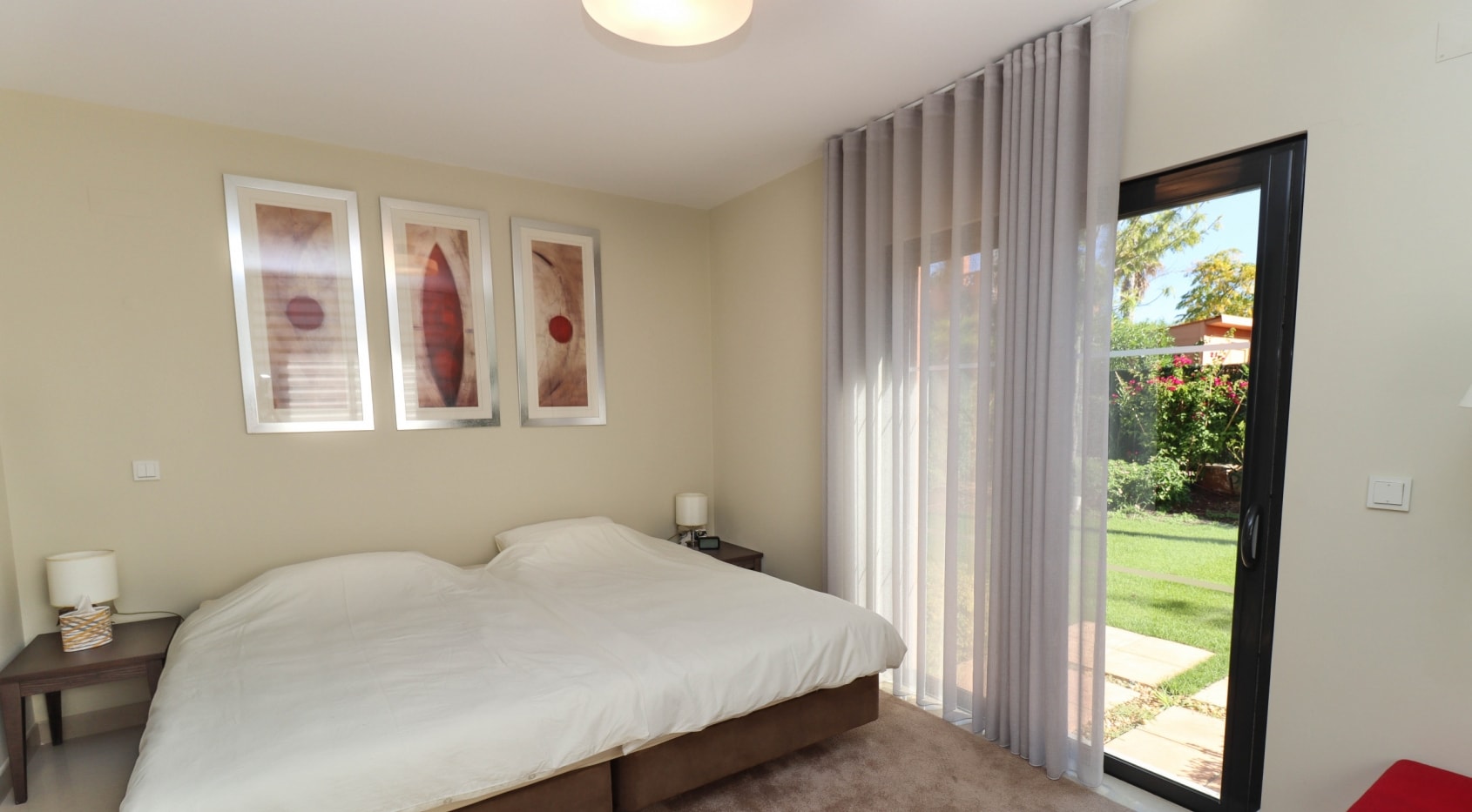 Luxury three bedroom villa with pool Silves in golf resort, Algarve