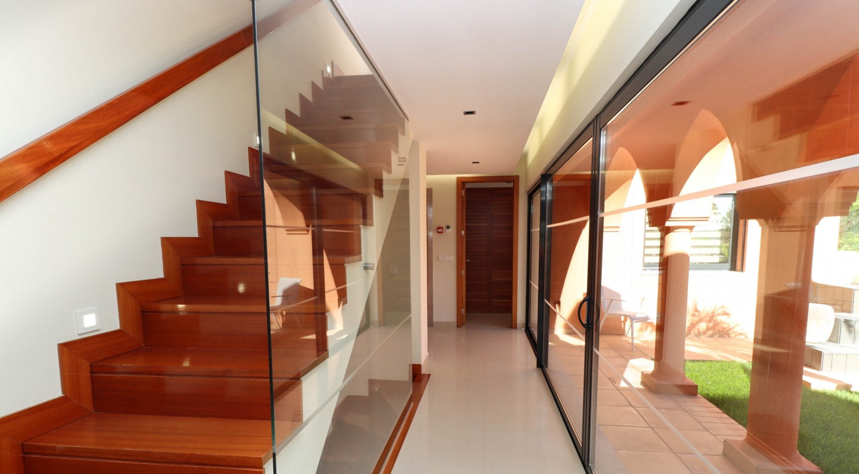 Luxury three bedroom villa with pool Silves in golf resort, Algarve