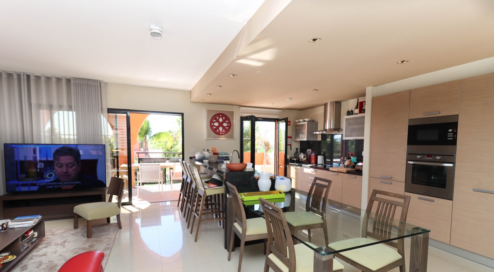 Luxury three bedroom villa with pool Silves in golf resort, Algarve